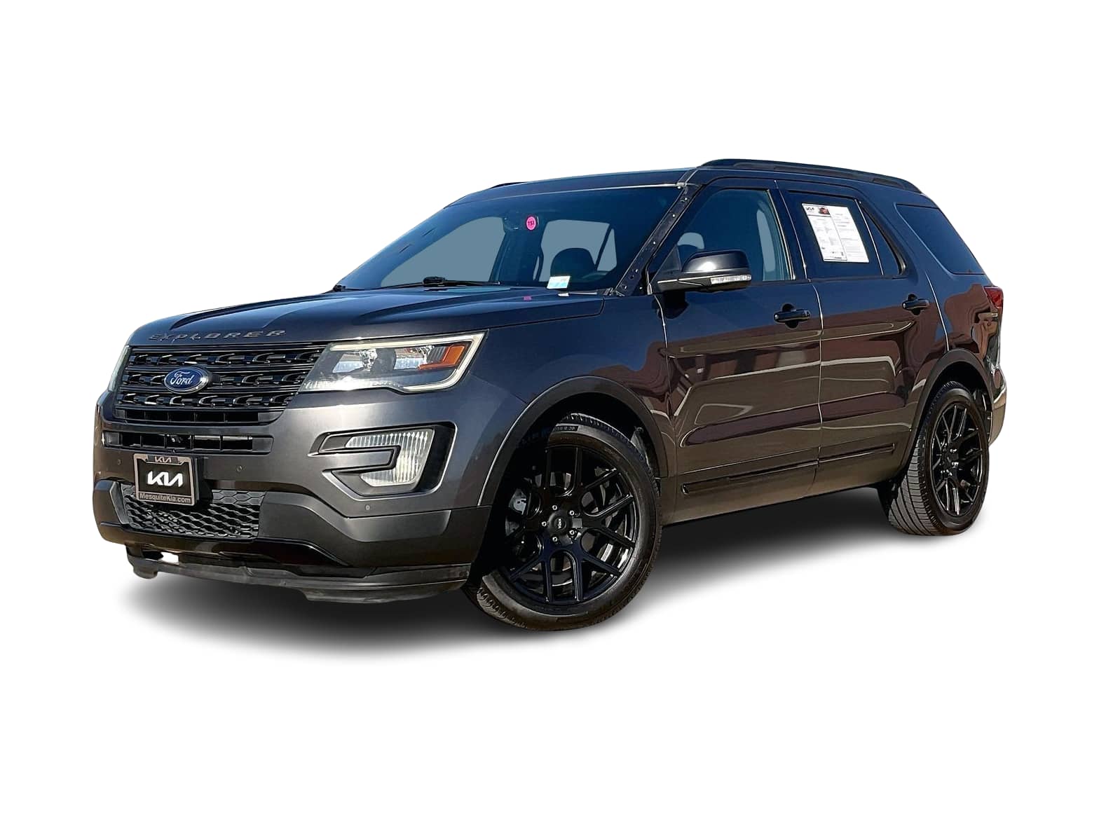 Thumbnail: 2017 Ford Explorer - 1