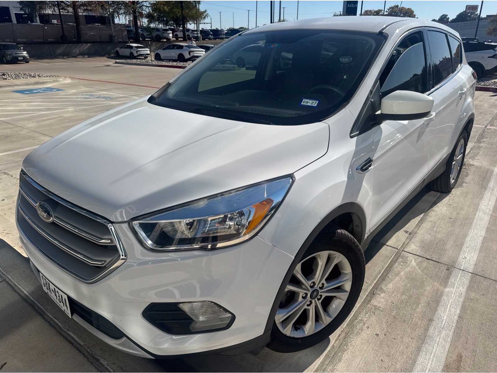 2019 Ford Escape SE