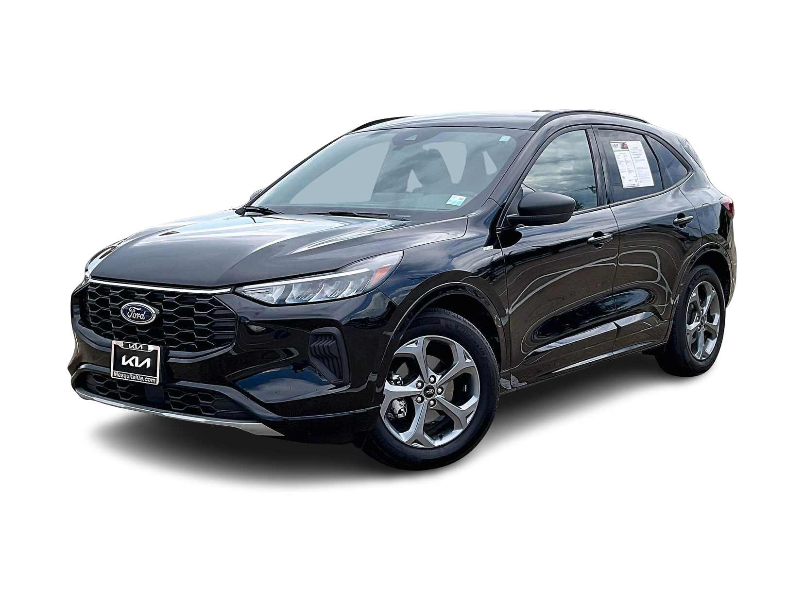 Thumbnail: 2024 Ford Escape - 1