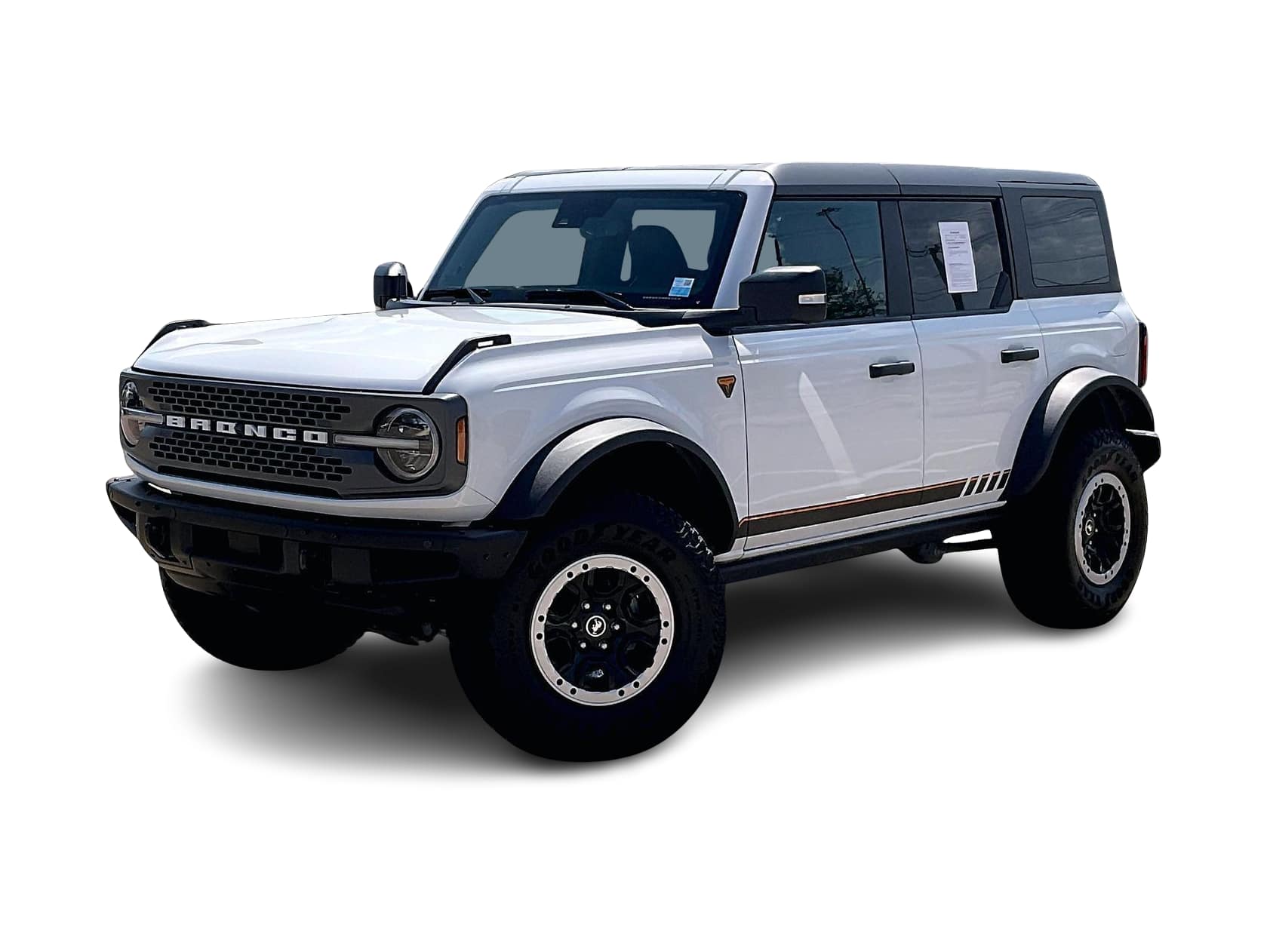 Thumbnail: 2023 Ford Bronco - 1