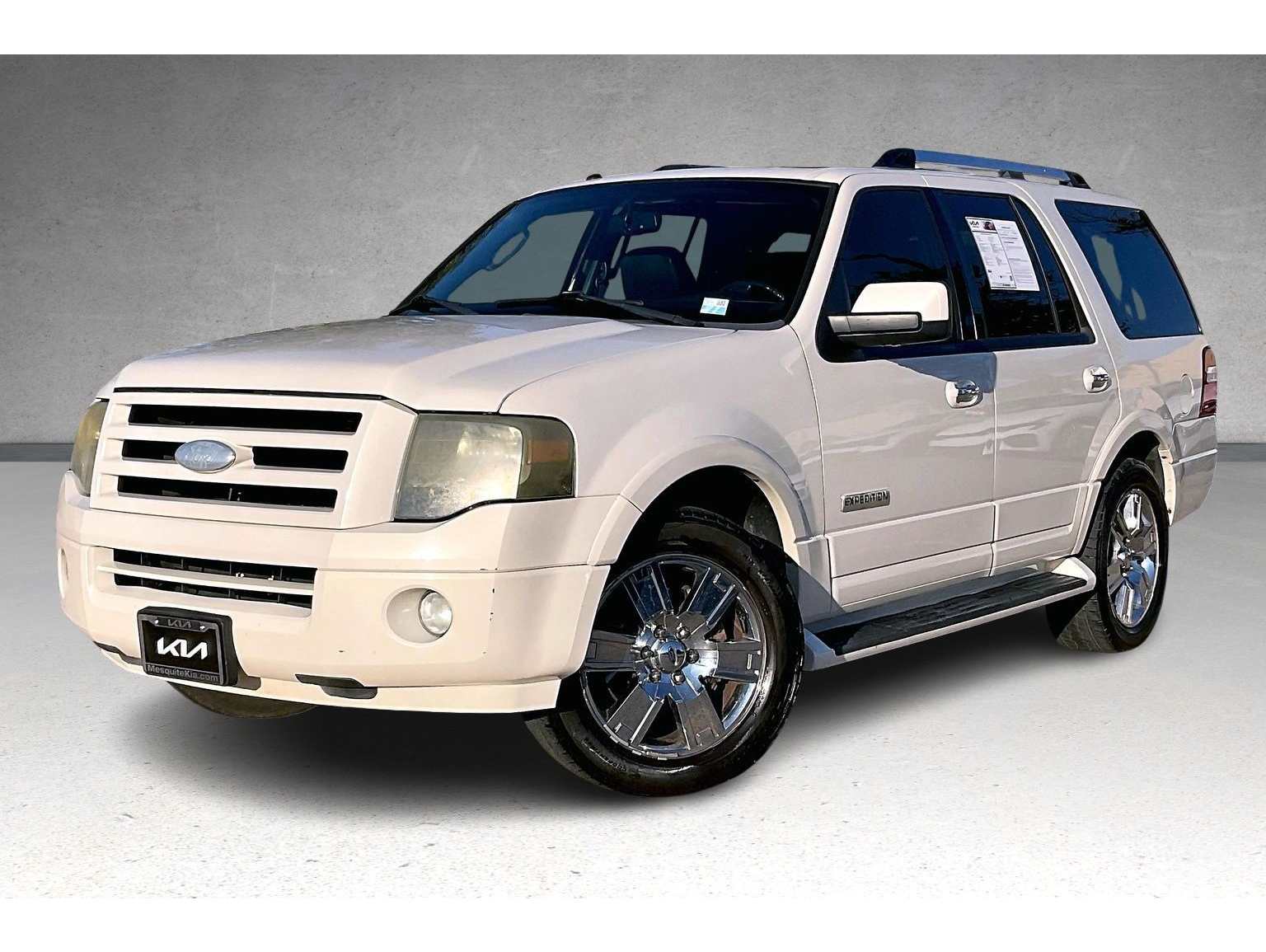 2008 Ford Expedition Limited's photo