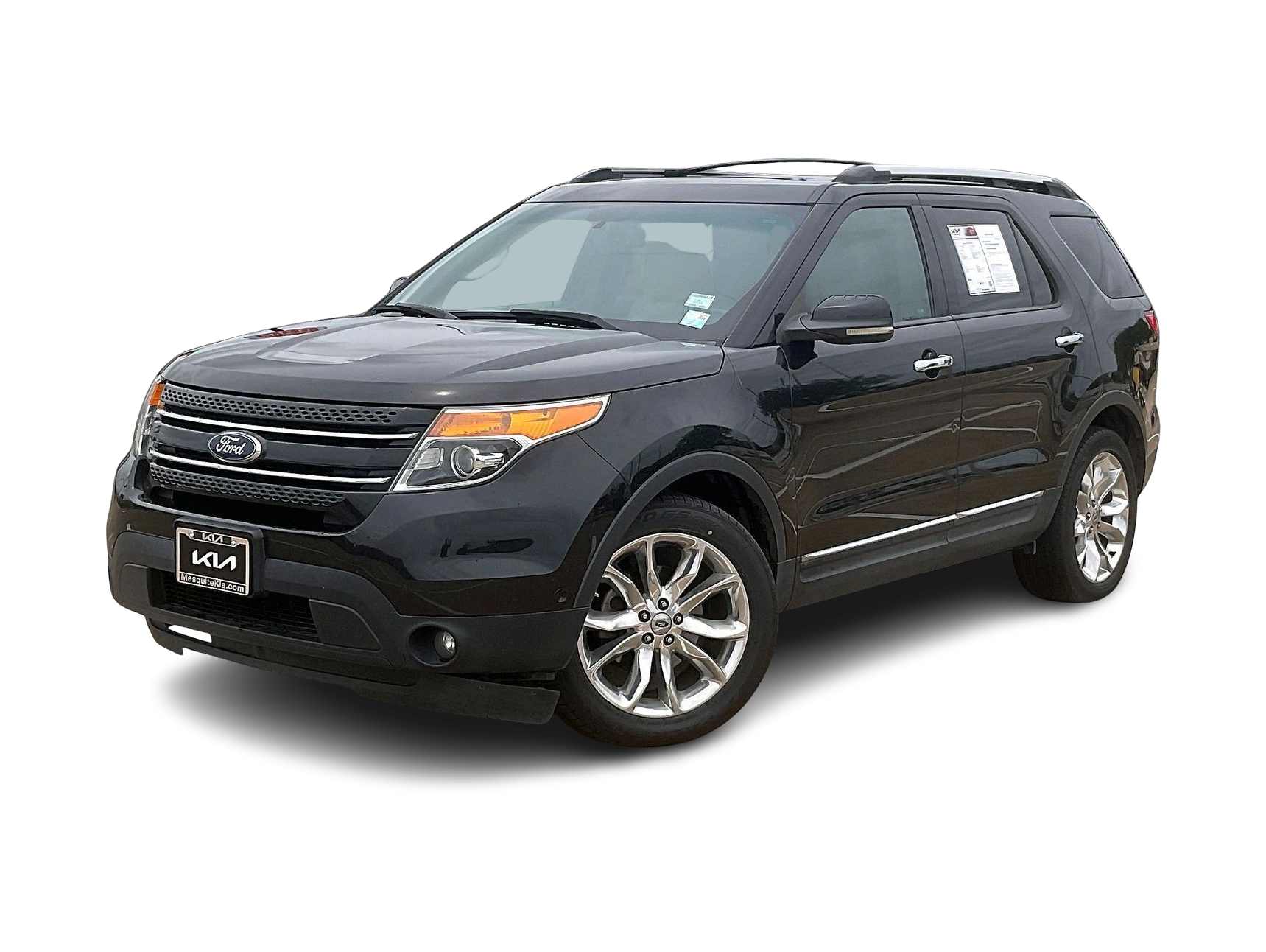 2011 Ford Explorer Limited -
                  Mesquite, TX