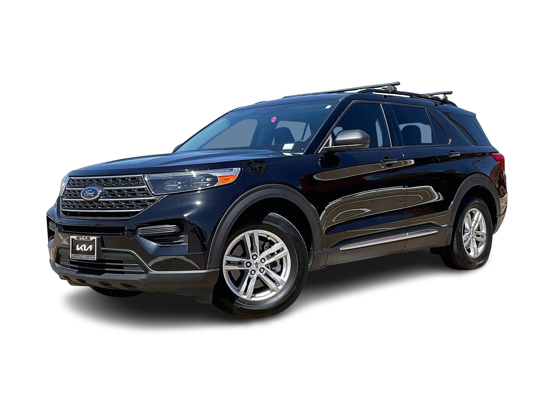 Thumbnail: 2023 Ford Explorer - 1