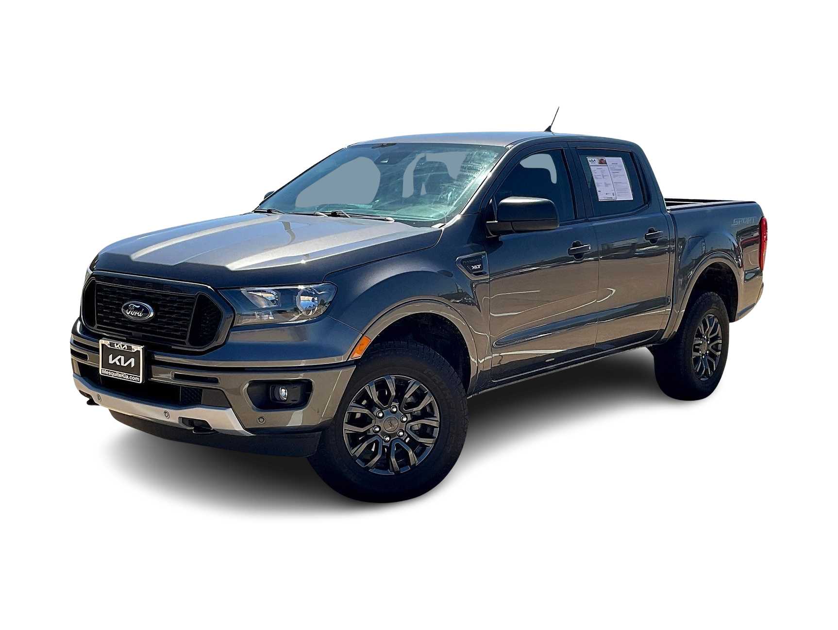 2019 Ford Ranger XLT -
                  Mesquite, TX