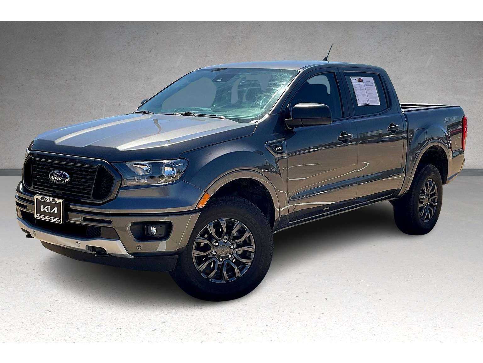 2019 Ford Ranger