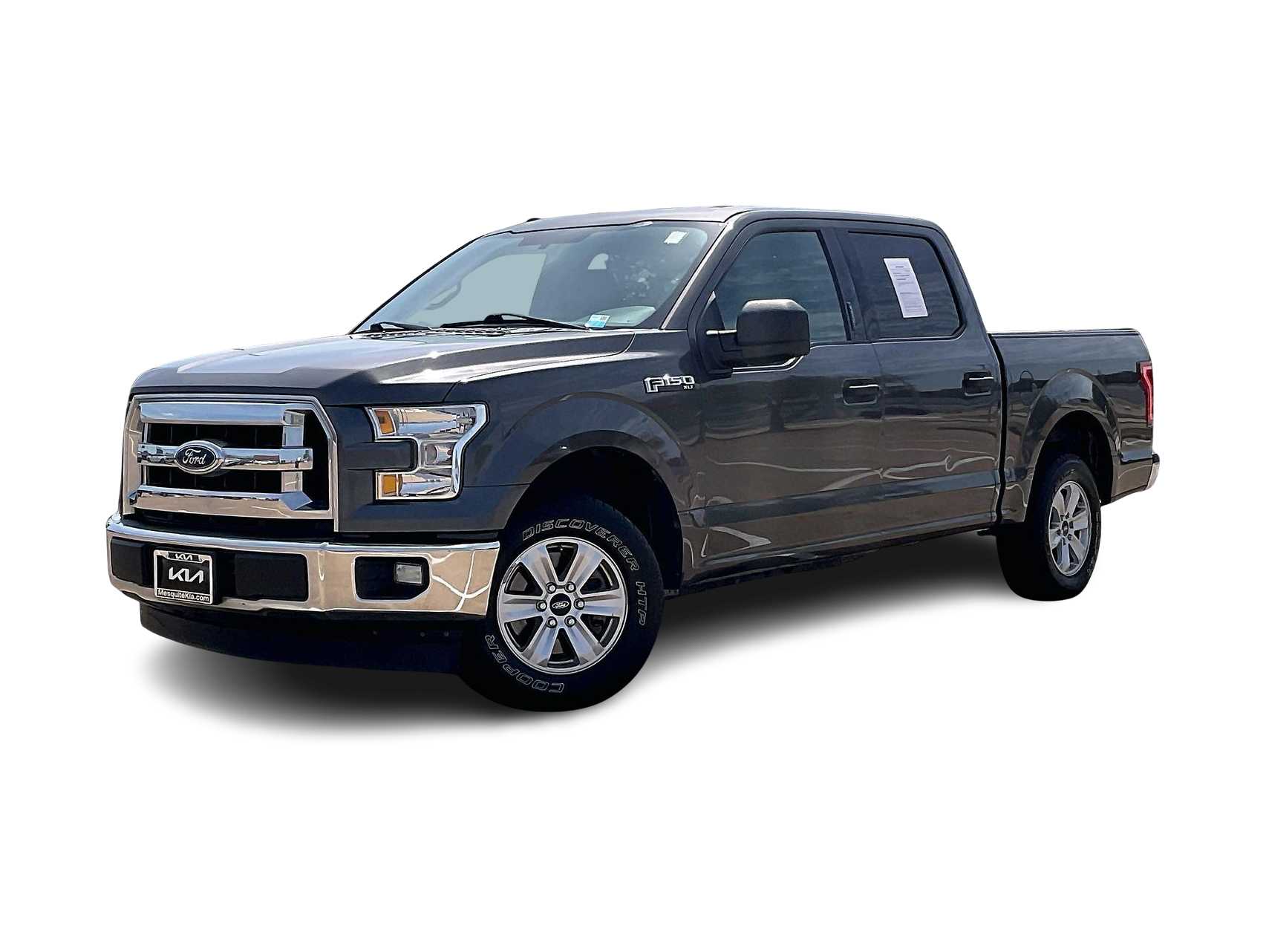 2017 Ford F-150 XLT -
                  Mesquite, TX