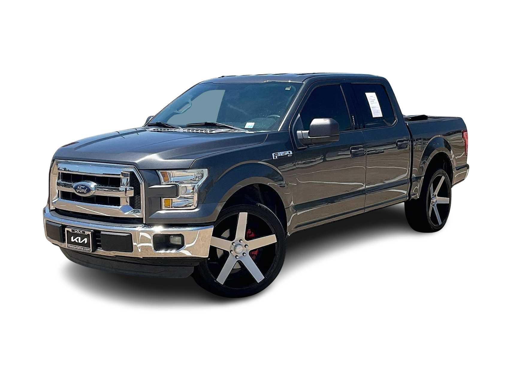 2016 Ford F-150 XLT -
                  Mesquite, TX