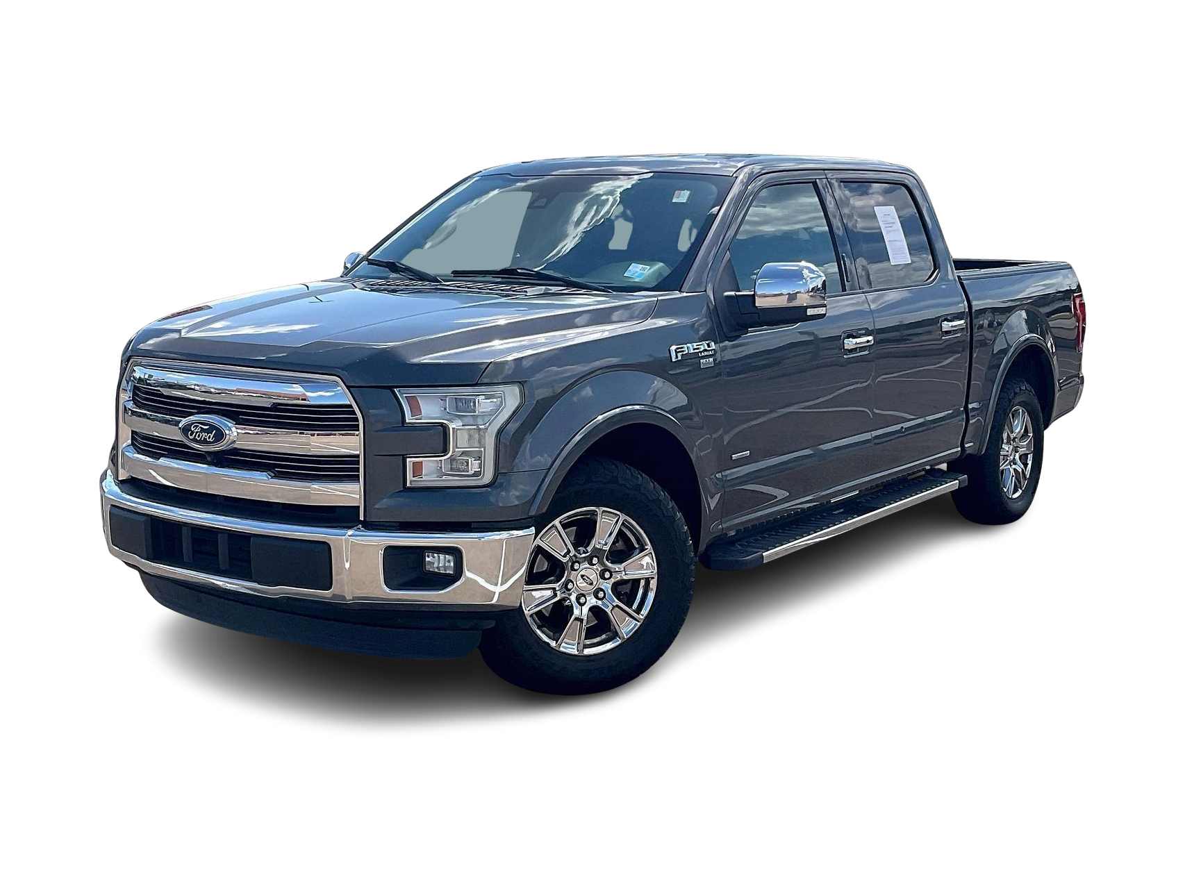2016 Ford F-150 Lariat -
                  Mesquite, TX