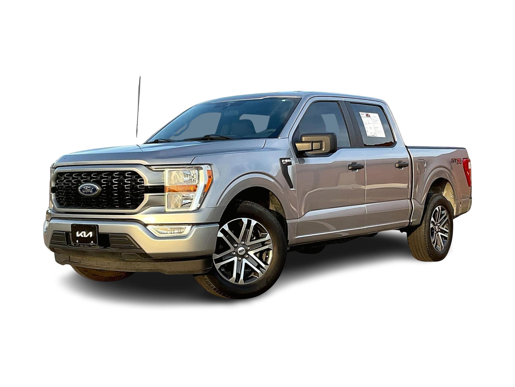 Thumbnail: 2021 Ford F-150 - 1