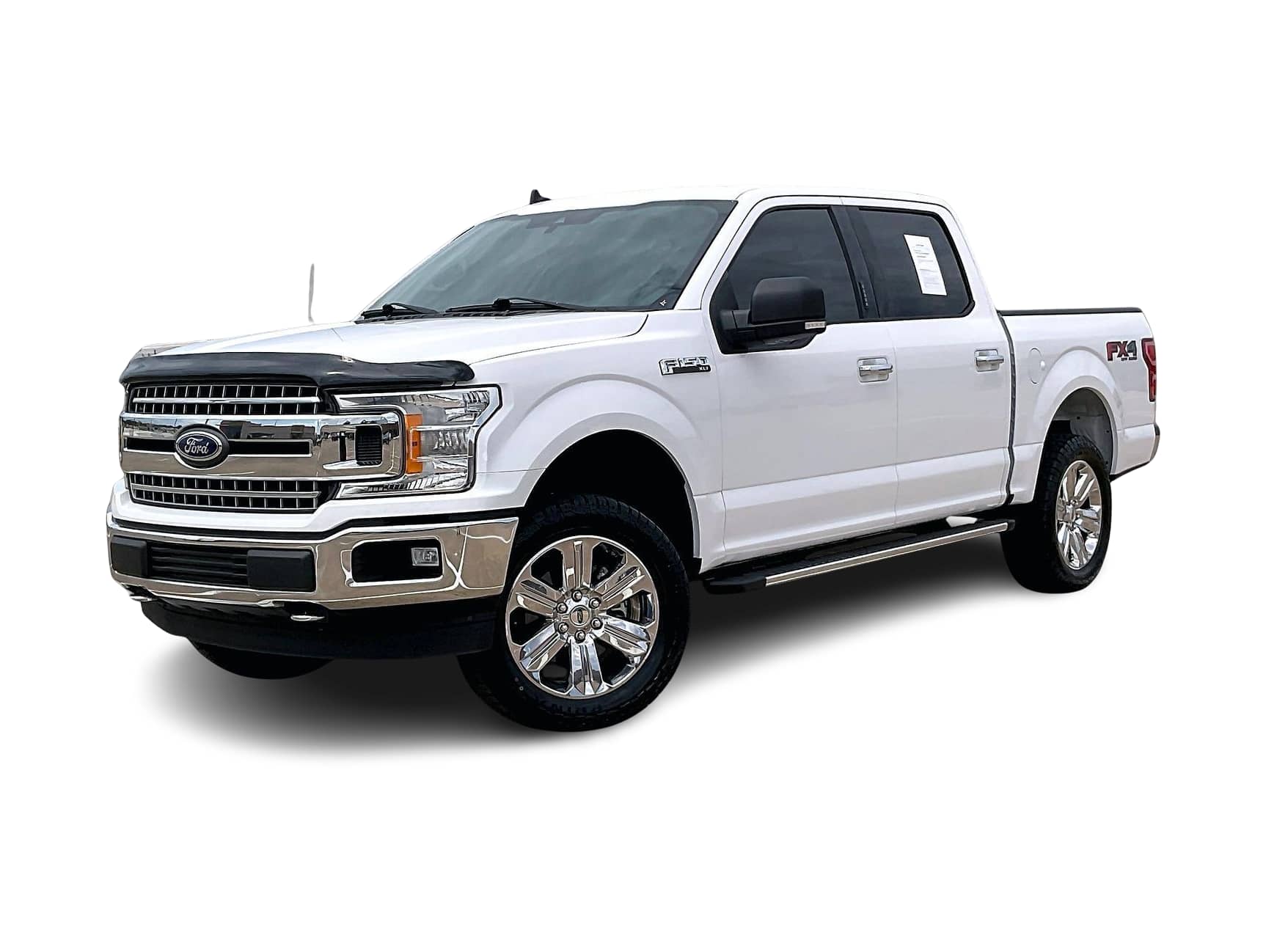 Thumbnail: 2020 Ford F-150 - 1