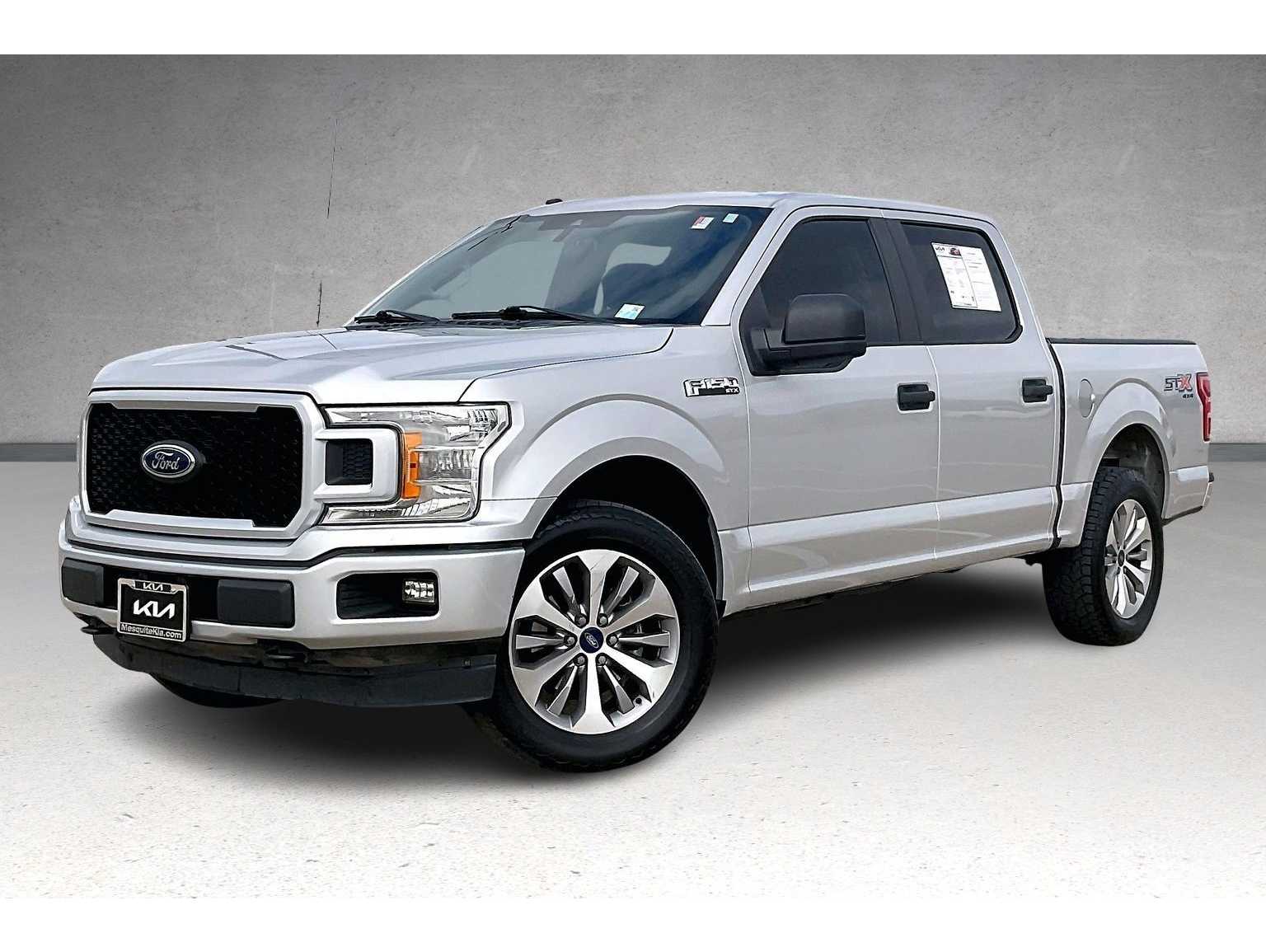 2019 Ford F-150 XL