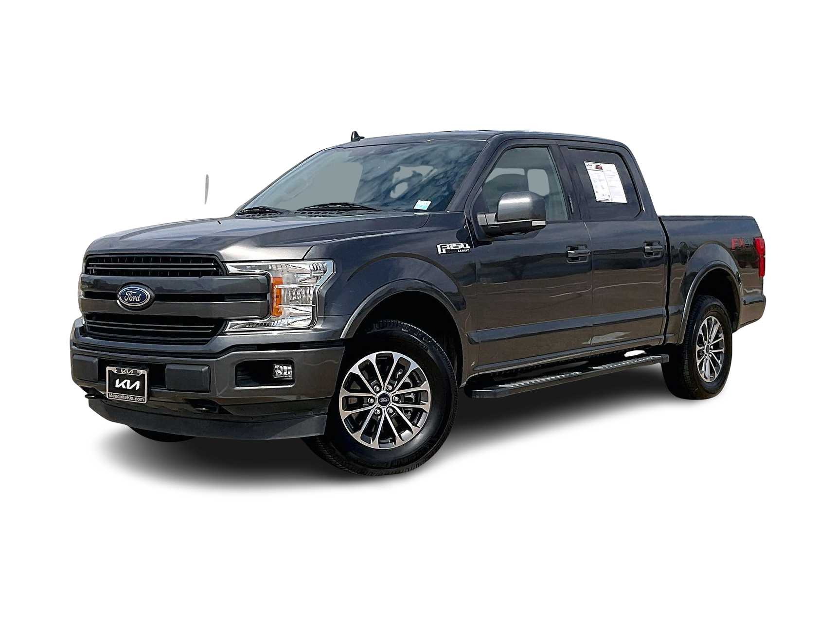 Thumbnail: 2020 Ford F-150 - 1