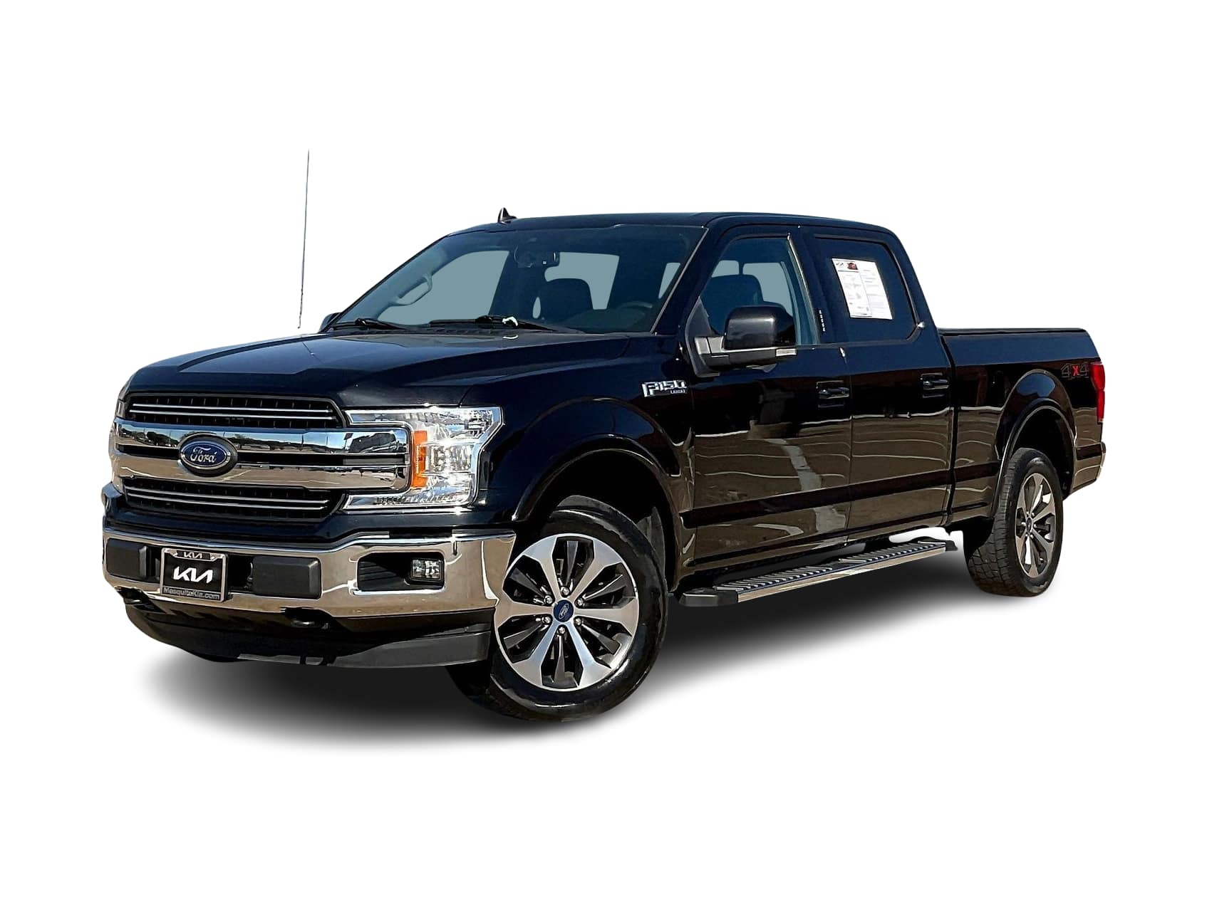 Thumbnail: 2020 Ford F-150 - 1
