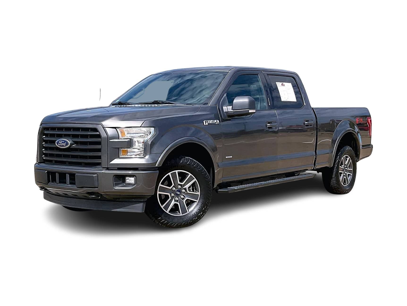 Thumbnail: 2017 Ford F-150 - 1
