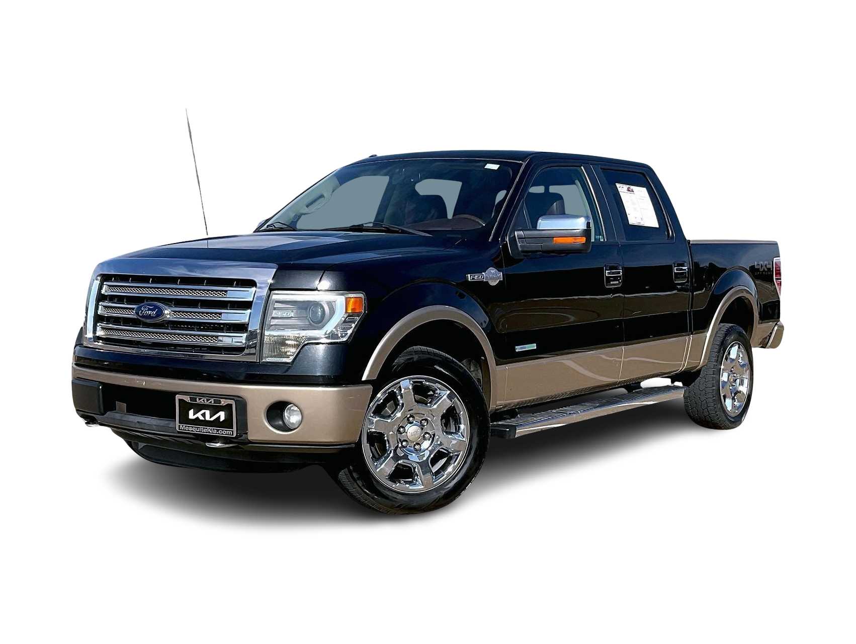 Thumbnail: 2013 Ford F-150 - 1