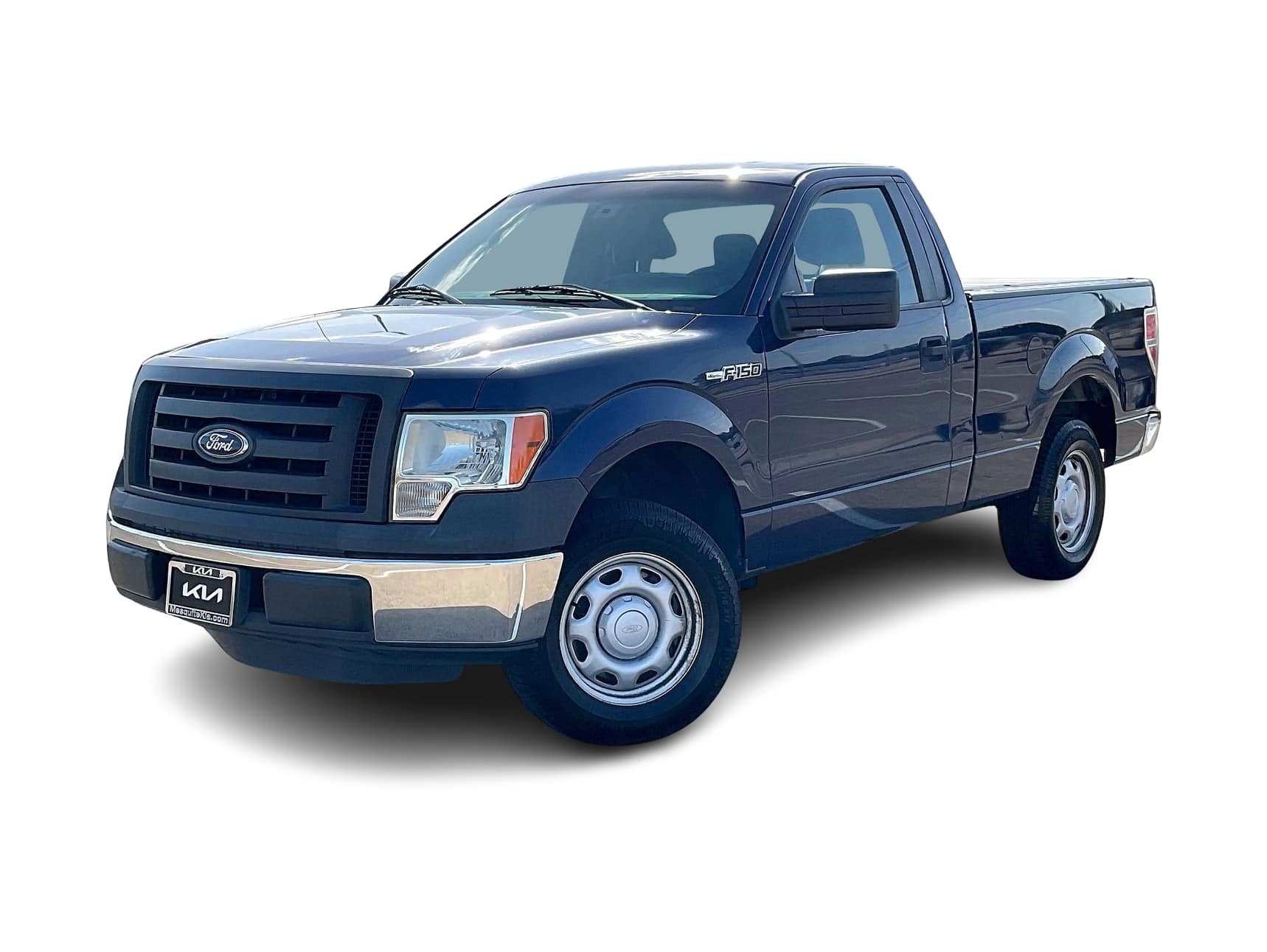 2012 Ford F-150 XL -
                  Mesquite, TX
