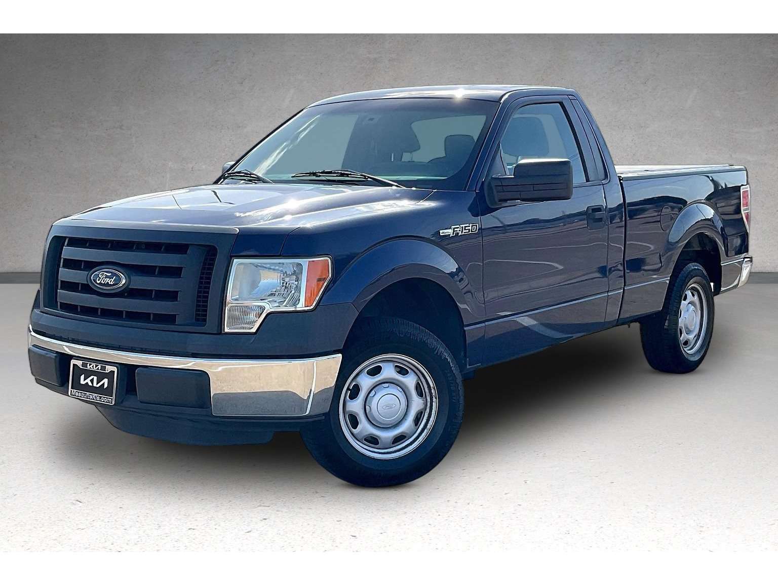 2012 Ford F-150 XL