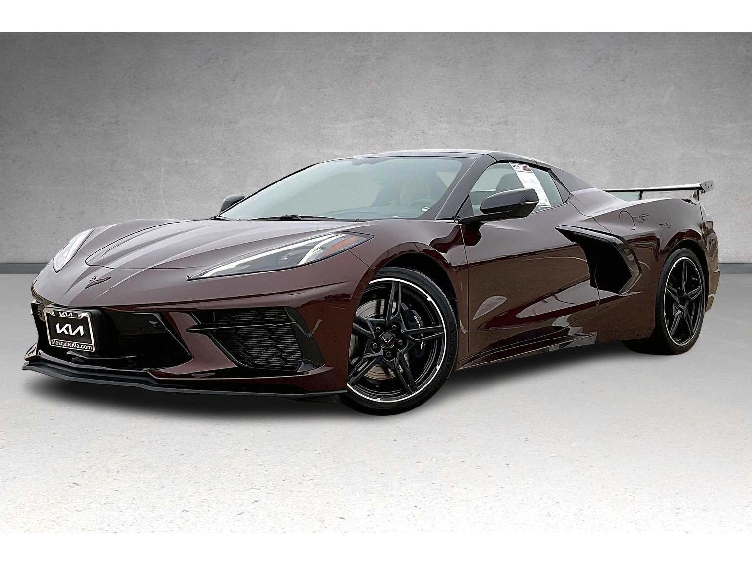 2023 Chevrolet Corvette 3LT's photo