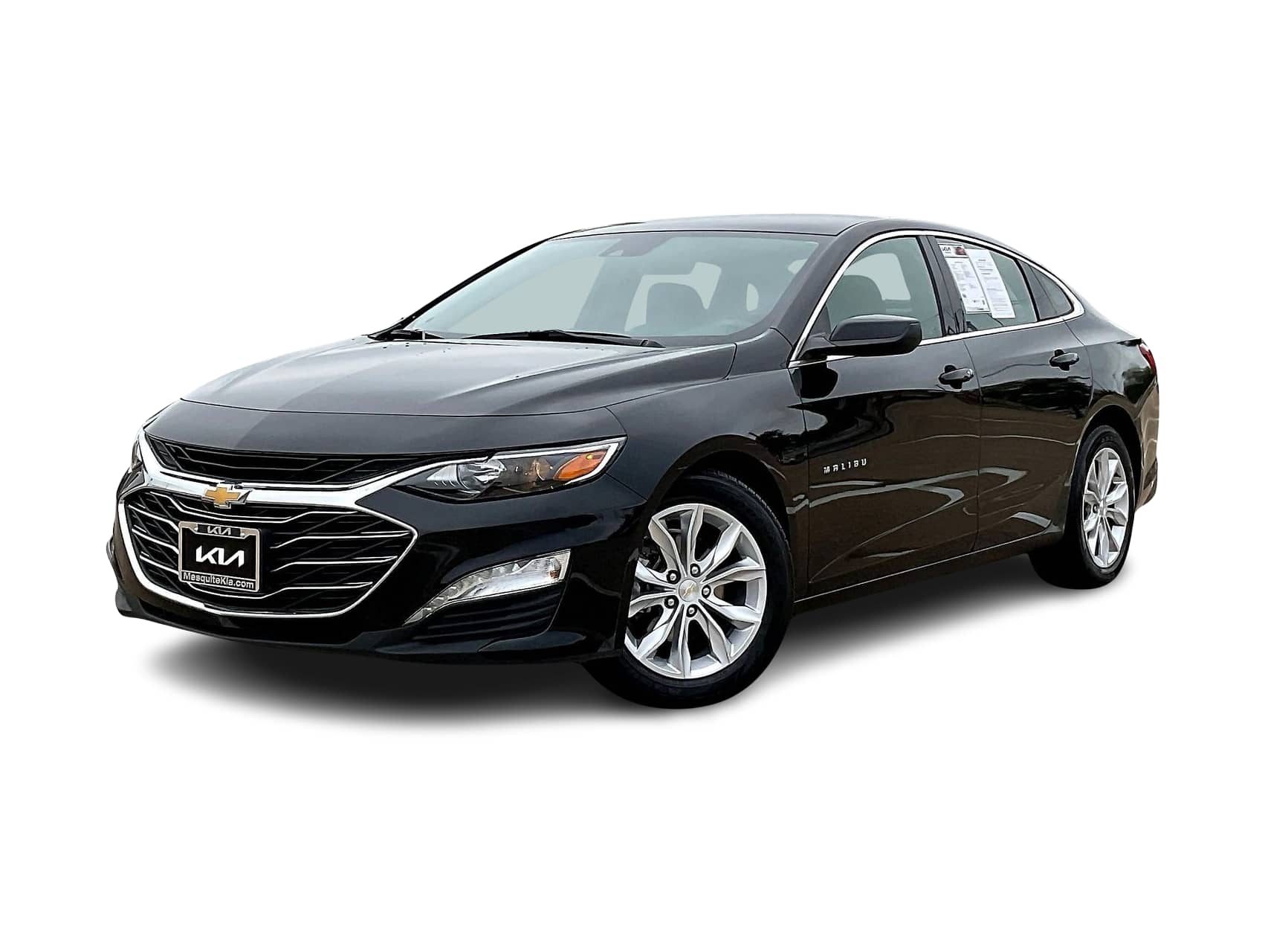 Thumbnail: 2024 Chevrolet Malibu - 1