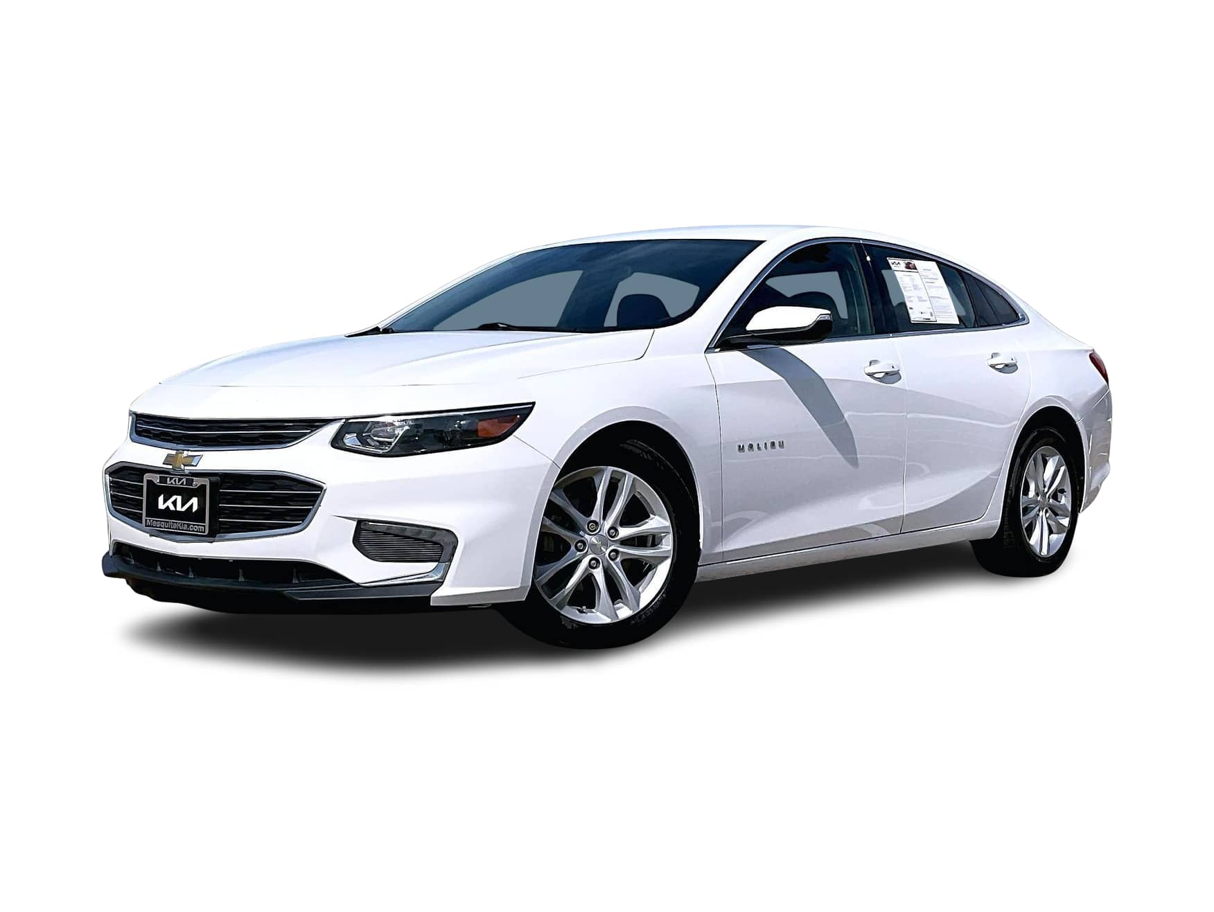 2017 Chevrolet Malibu LT -
                  Mesquite, TX