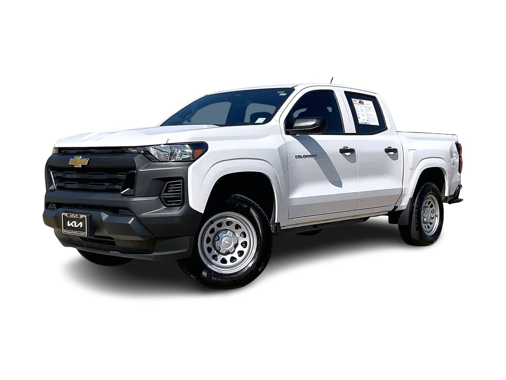 Thumbnail: 2026 Chevrolet Colorado - 1