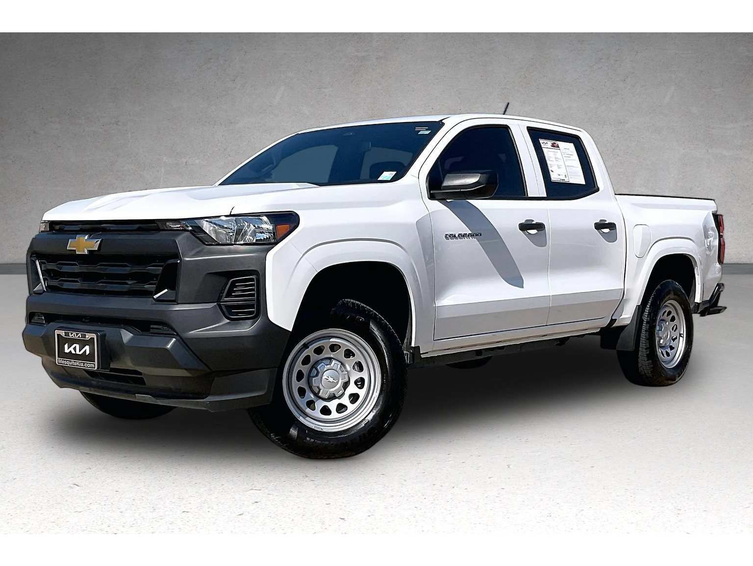2026 Chevrolet Colorado Work Truck