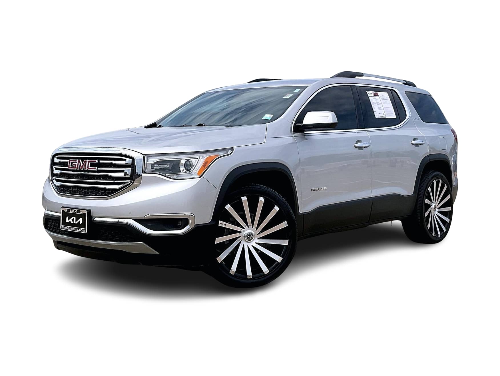 2018 GMC Acadia SLE -
                  Mesquite, TX