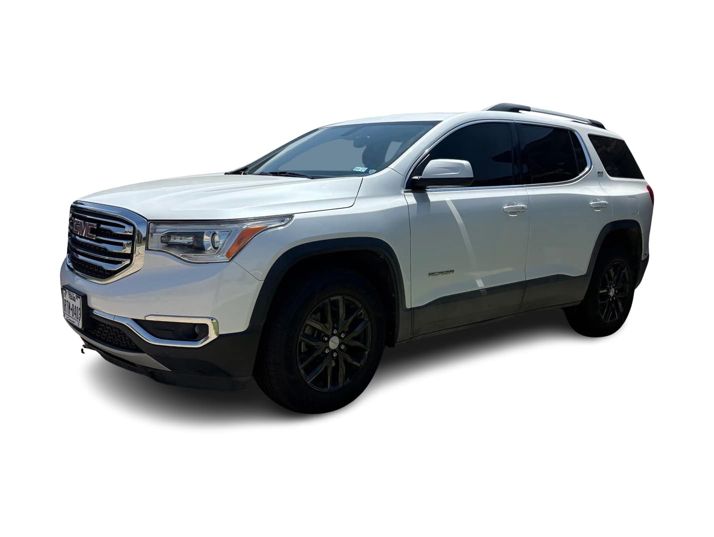Thumbnail: 2019 GMC Acadia - 1