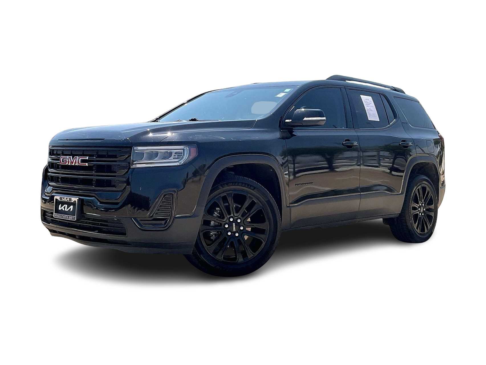 Thumbnail: 2023 GMC Acadia - 1