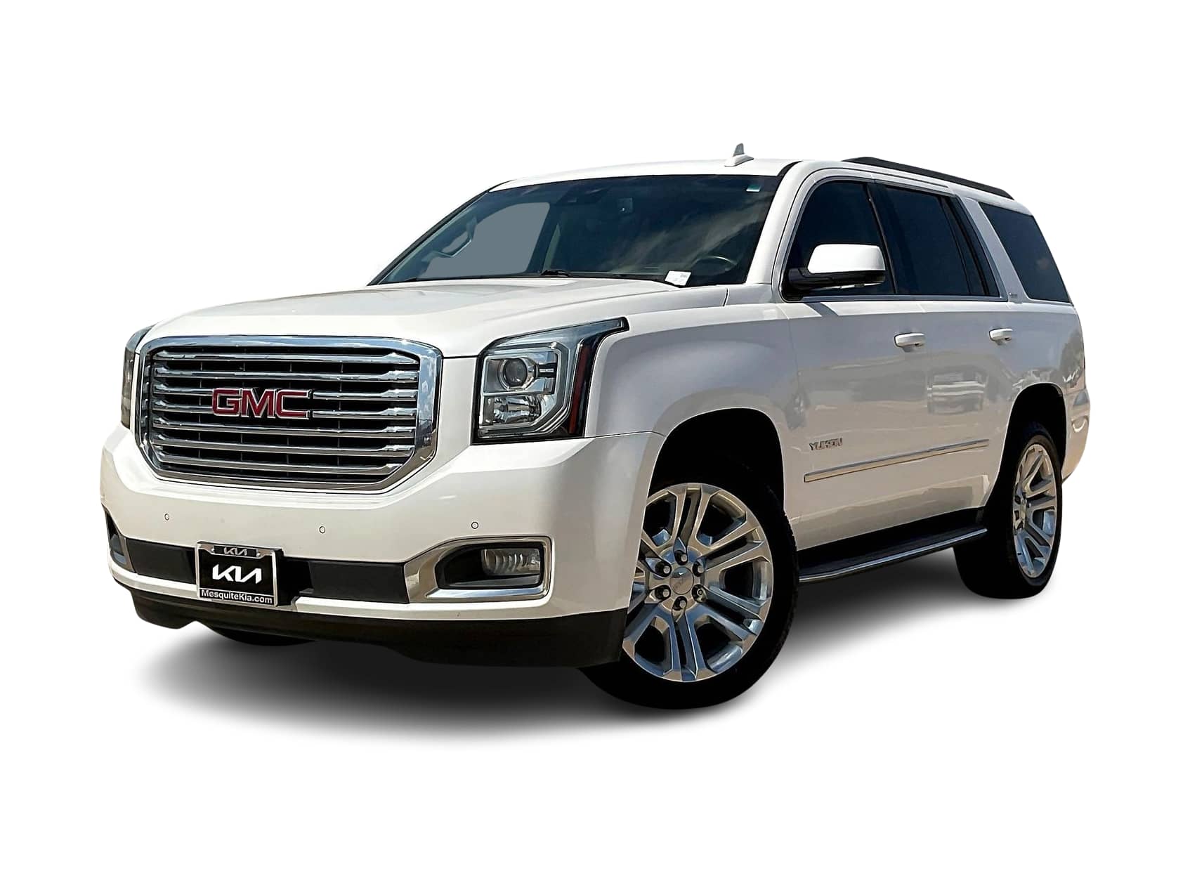 2018 GMC Yukon SLT -
                  Mesquite, TX