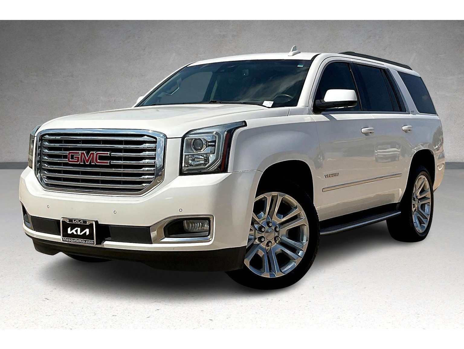 2018 GMC Yukon SLT's photo