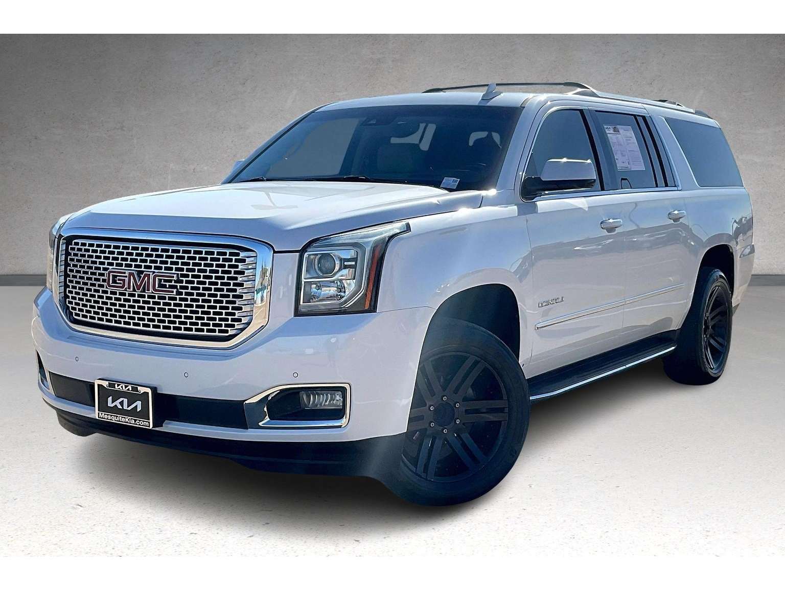 2017 GMC Yukon XL Denali's photo
