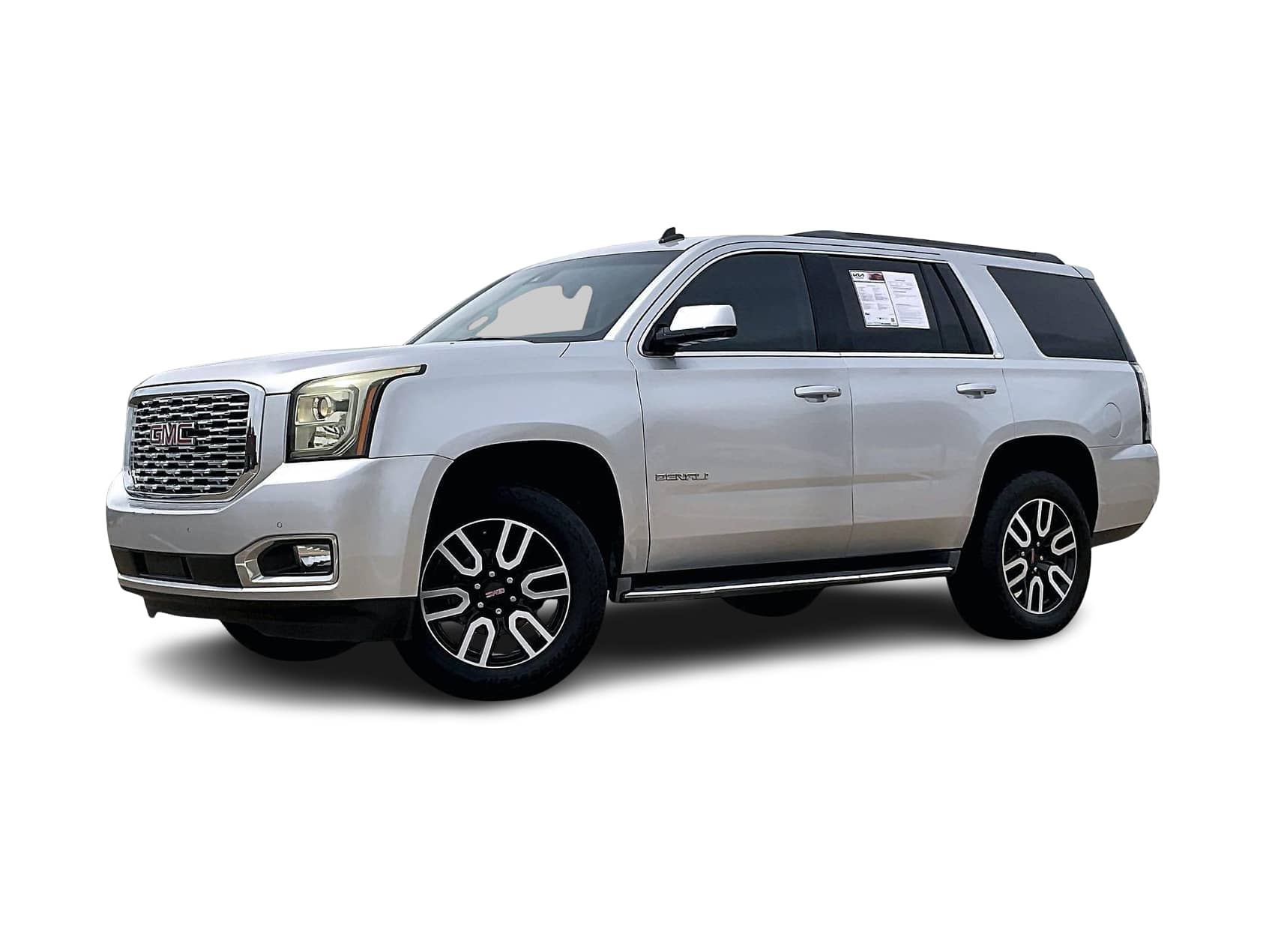 2015 GMC Yukon SLT -
                  Mesquite, TX