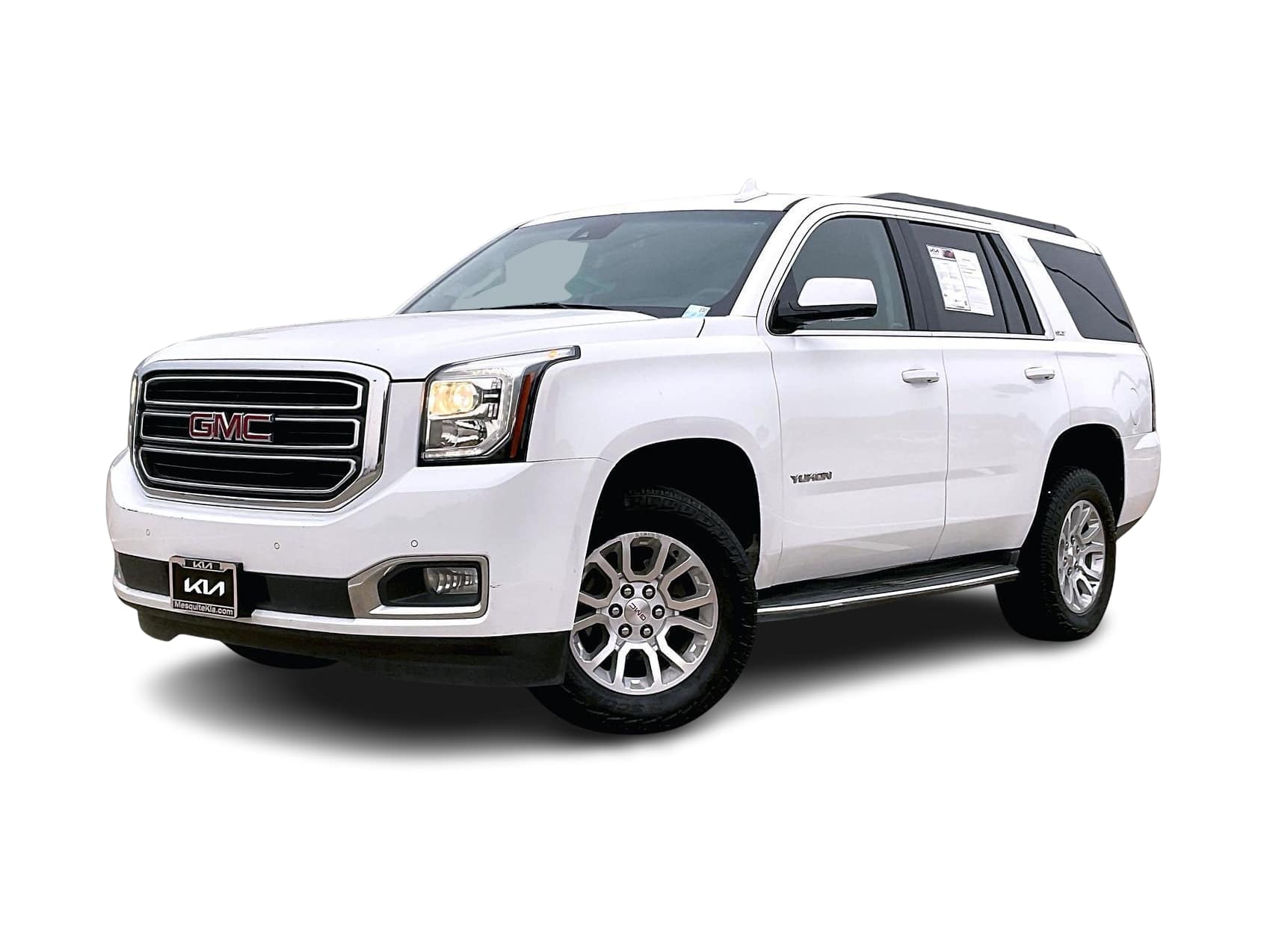 2017 GMC Yukon SLT -
                  Mesquite, TX