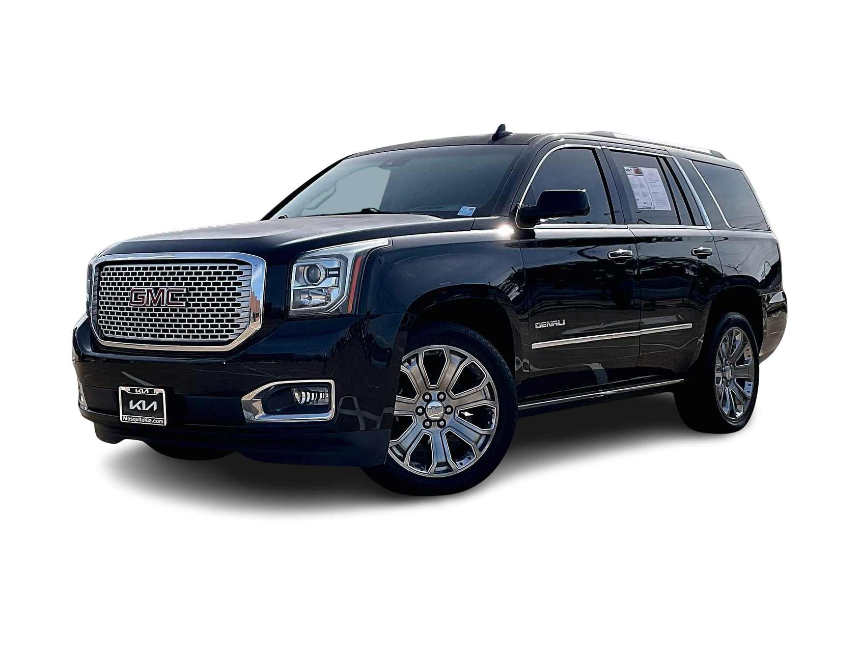 2016 GMC Yukon Denali -
                  Mesquite, TX
