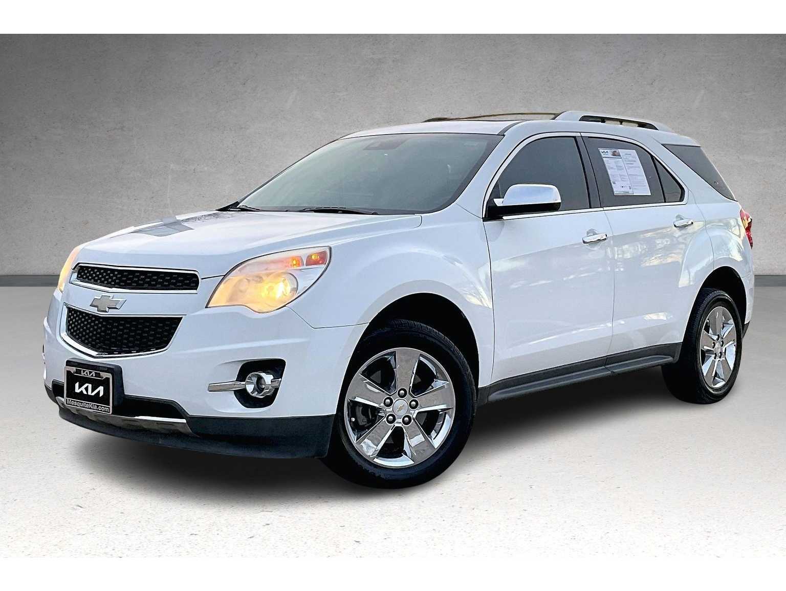 2013 Chevrolet Equinox LTZ