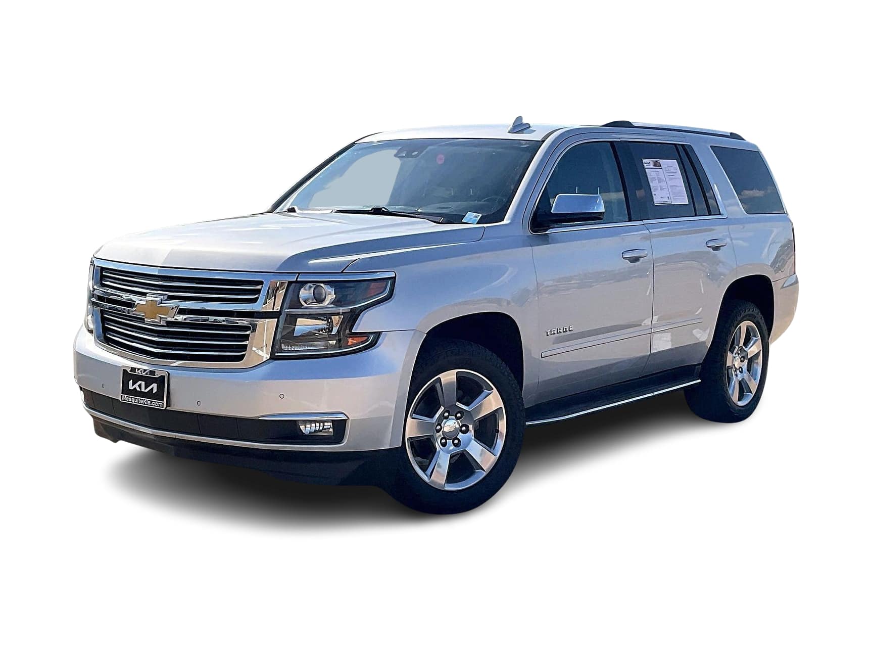 Thumbnail: 2019 Chevrolet Tahoe - 1
