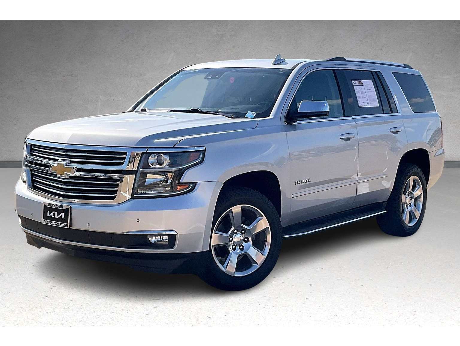 2019 Chevrolet Tahoe Premier