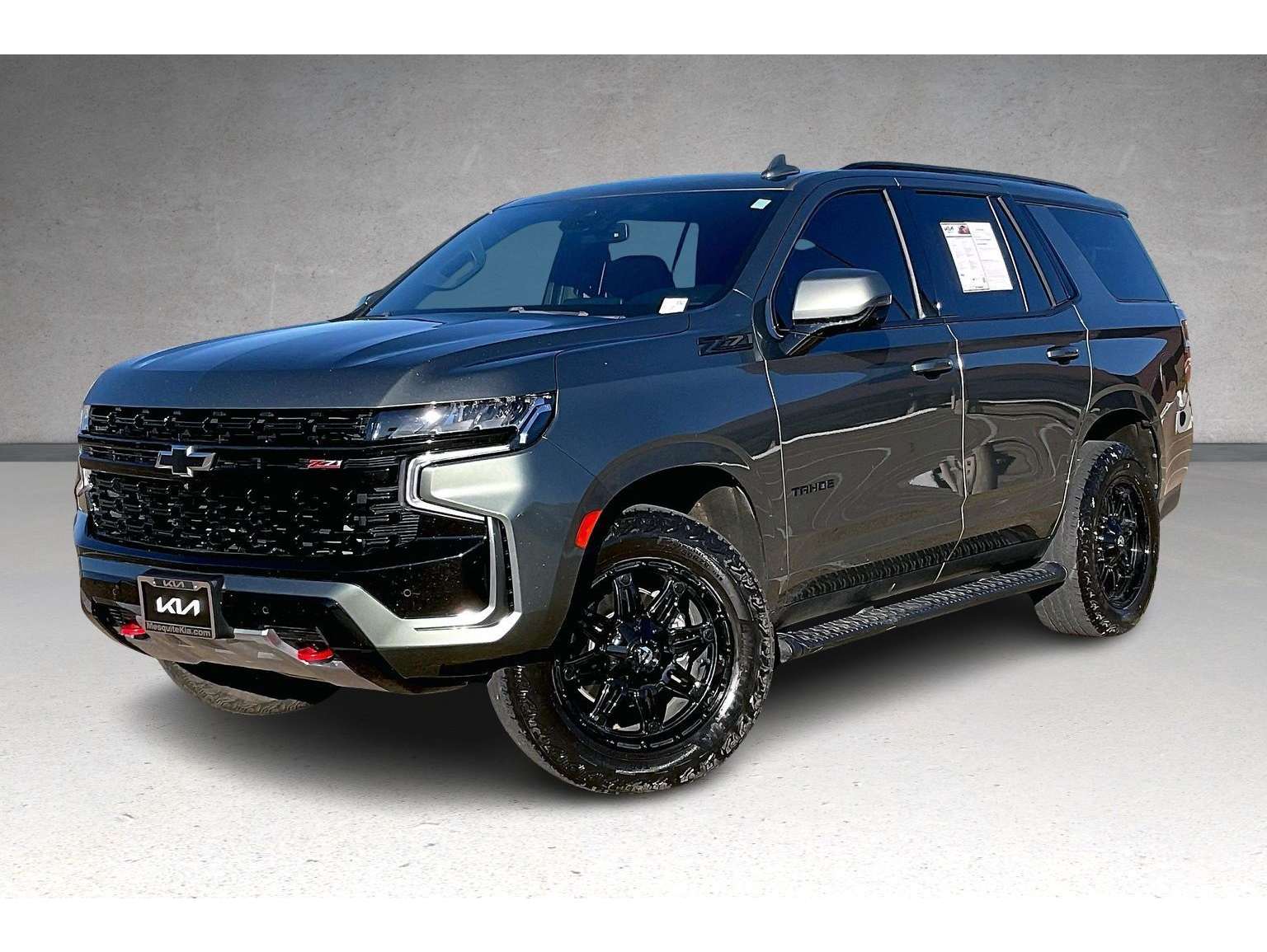 2023 Chevrolet Tahoe Z71's photo