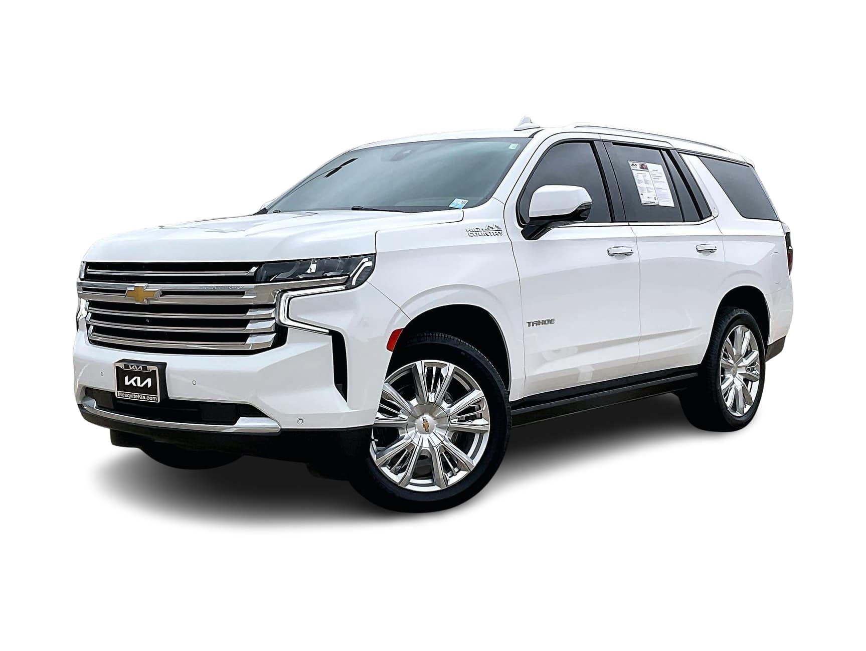 Thumbnail: 2022 Chevrolet Tahoe - 1