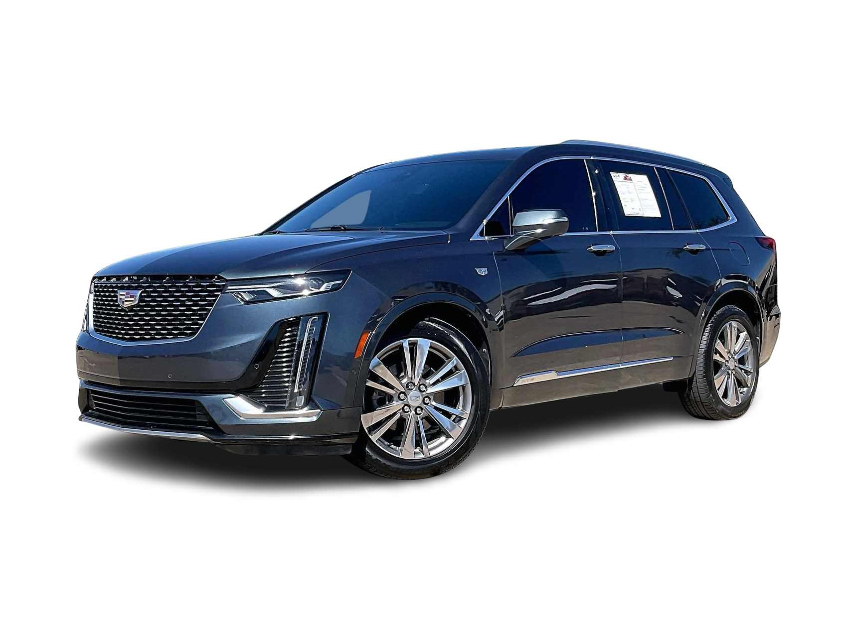 2021 Cadillac XT6 Premium Luxury -
                  Mesquite, TX