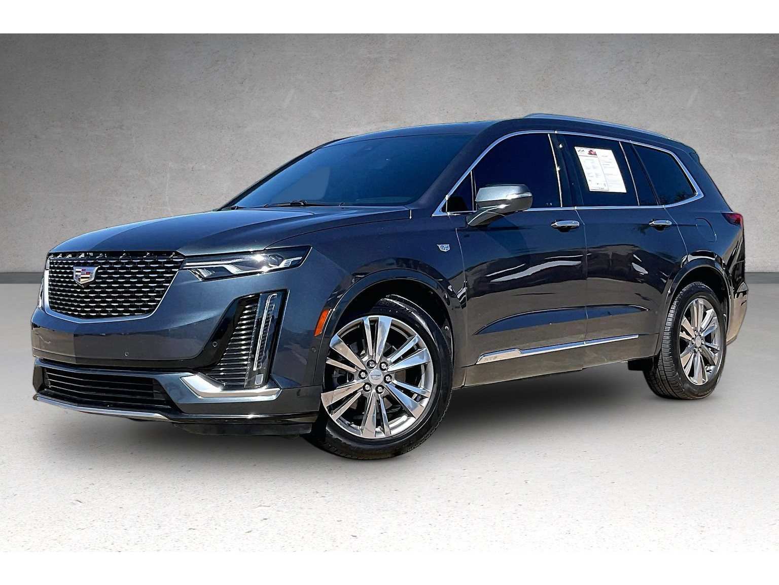 2021 Cadillac XT6