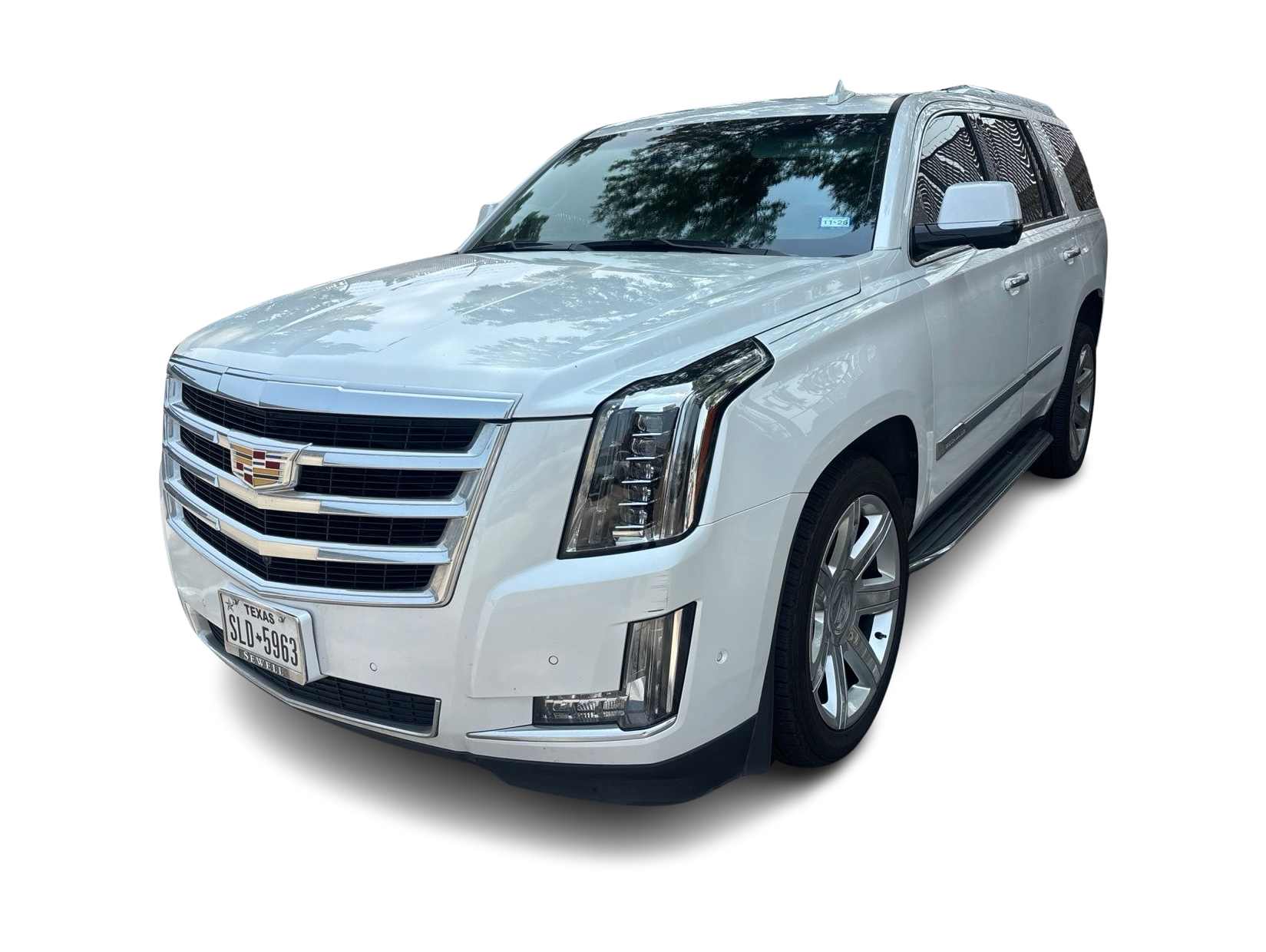 2019 Cadillac Escalade Luxury -
                  Mesquite, TX