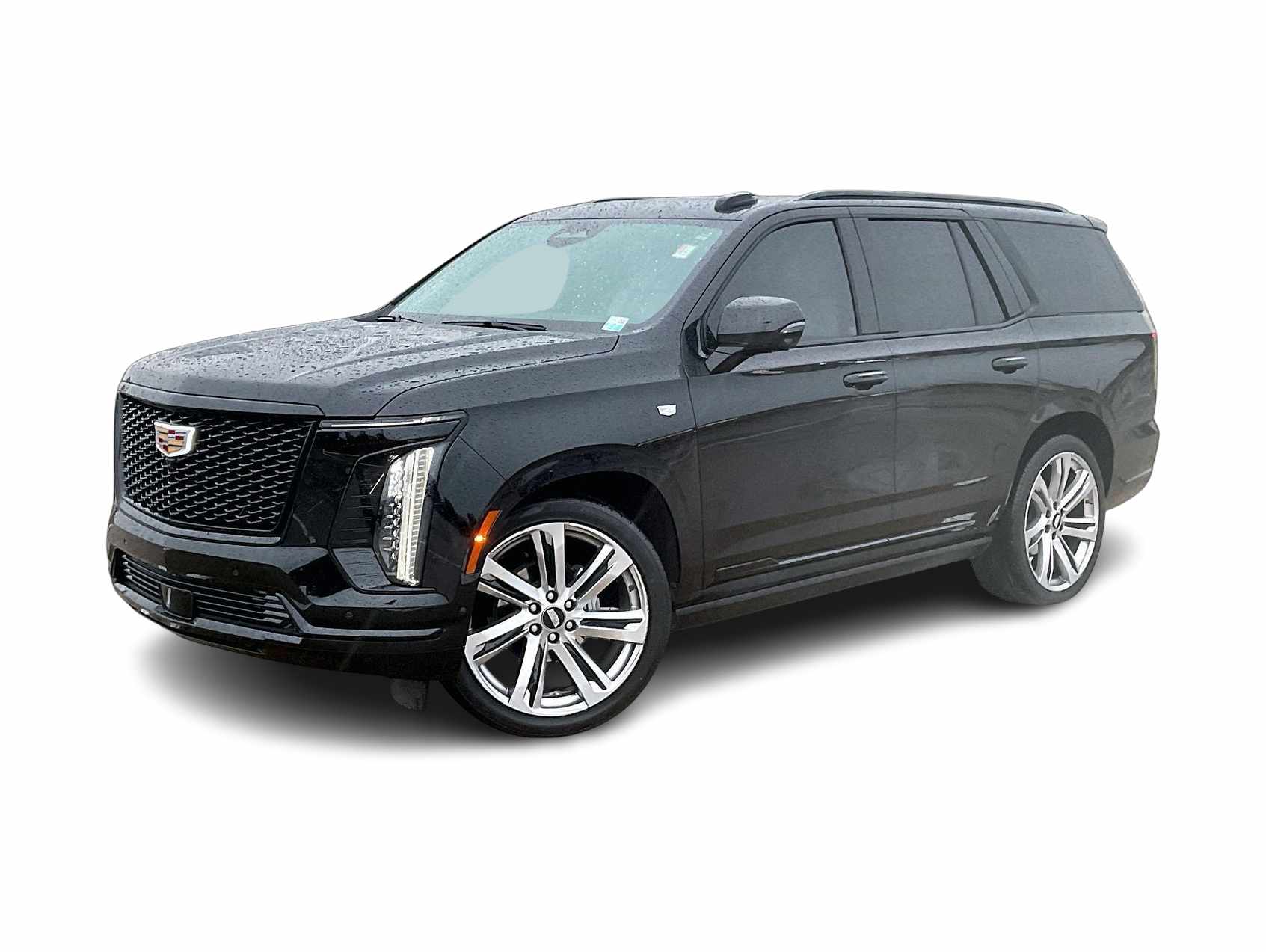 Thumbnail: 2025 Cadillac Escalade - 1