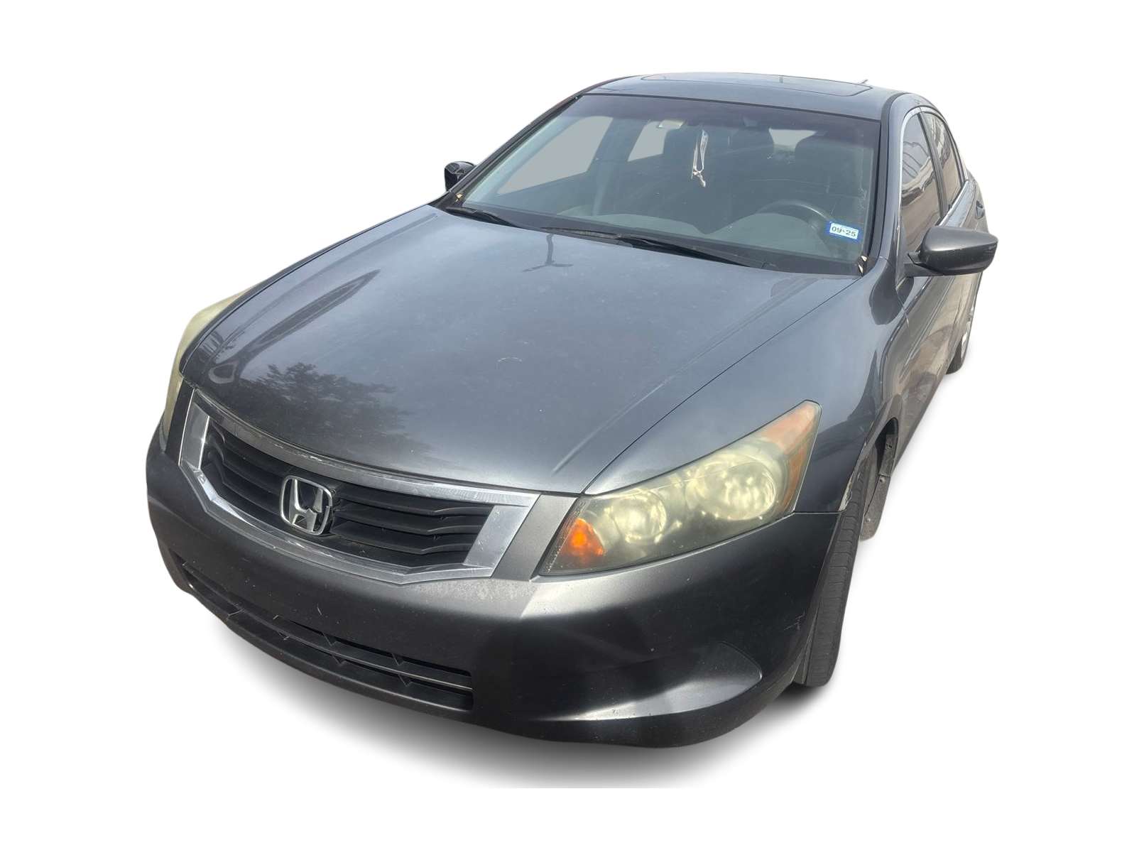 2009 Honda Accord EX -
                  Mesquite, TX