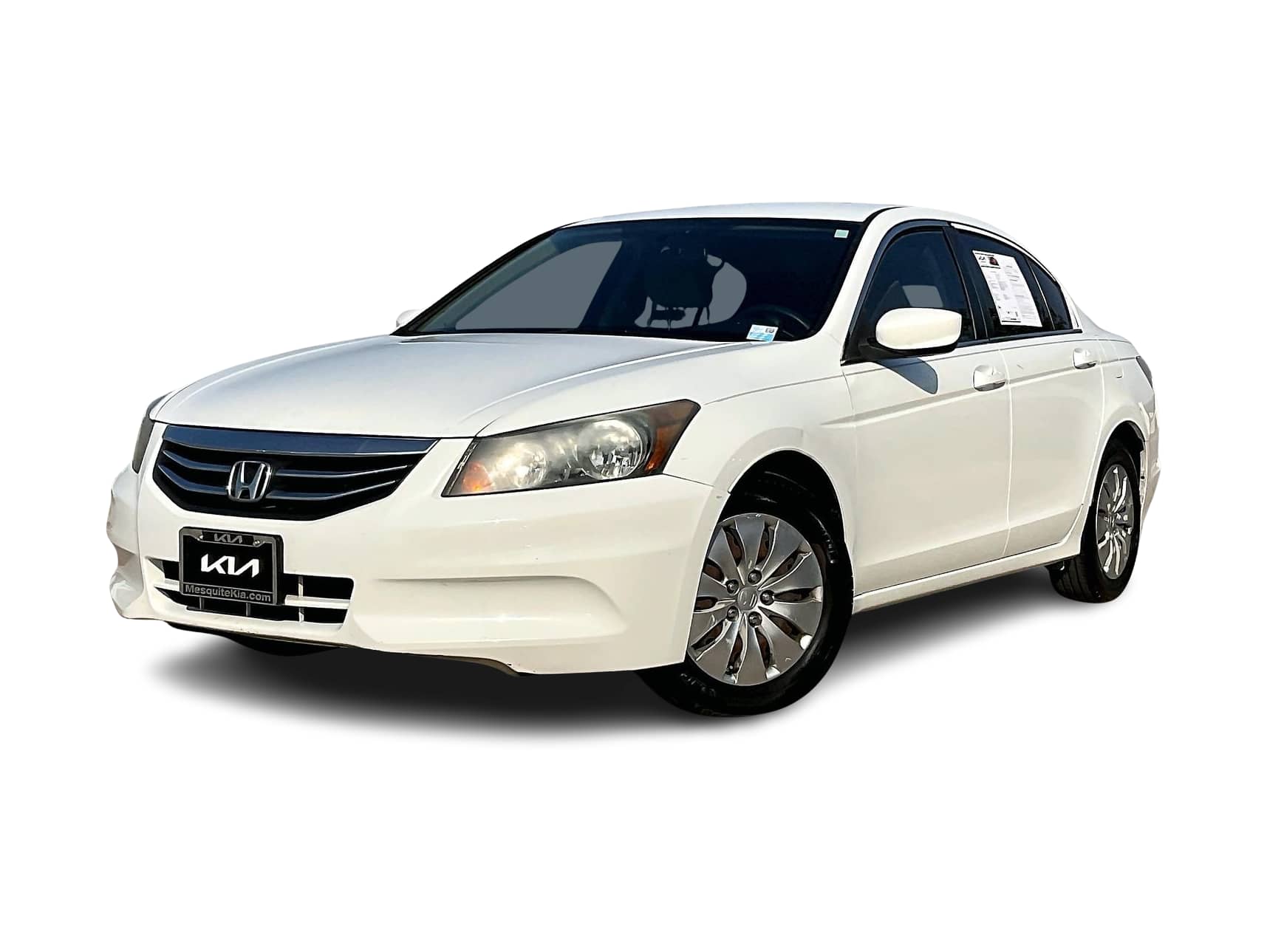 2011 Honda Accord LX Hero Image