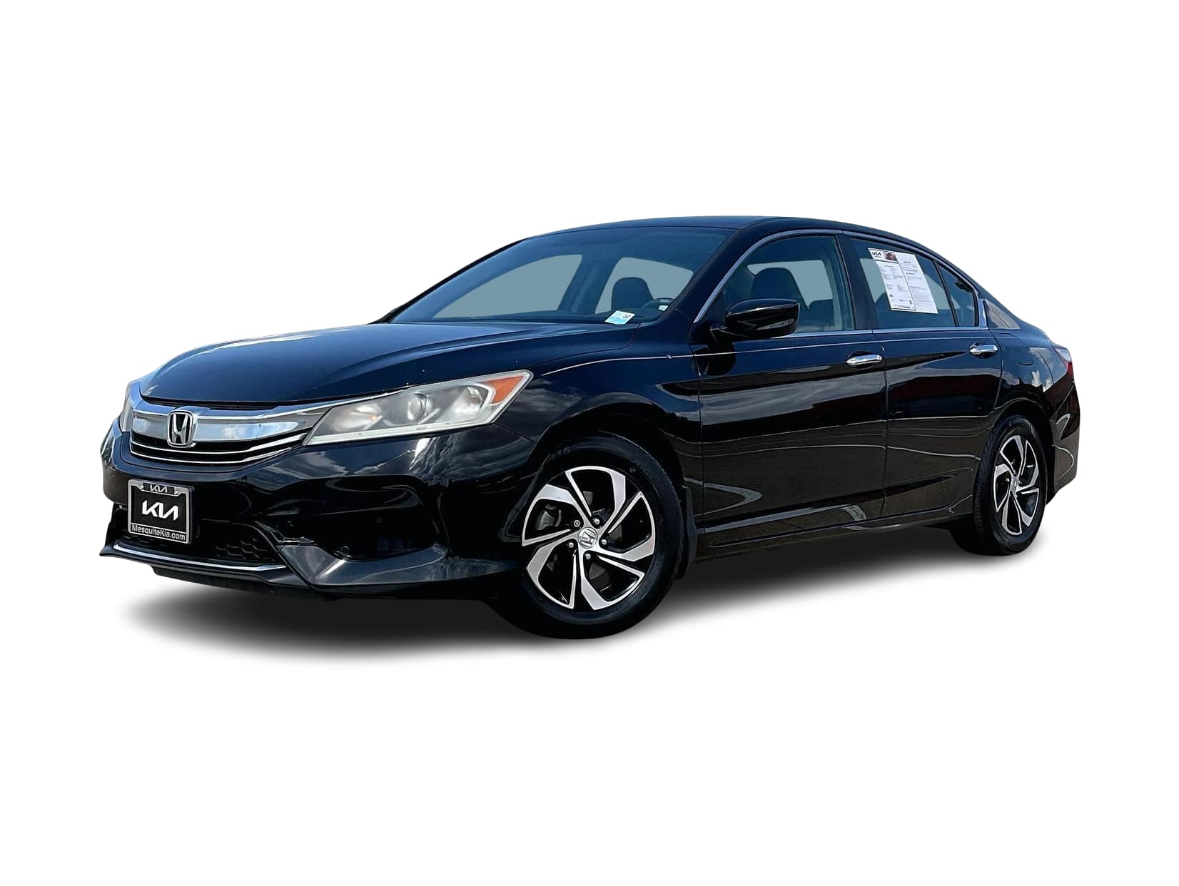 2016 Honda Accord LX -
                  Mesquite, TX