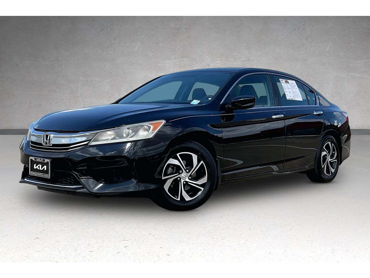 2016 Honda Accord