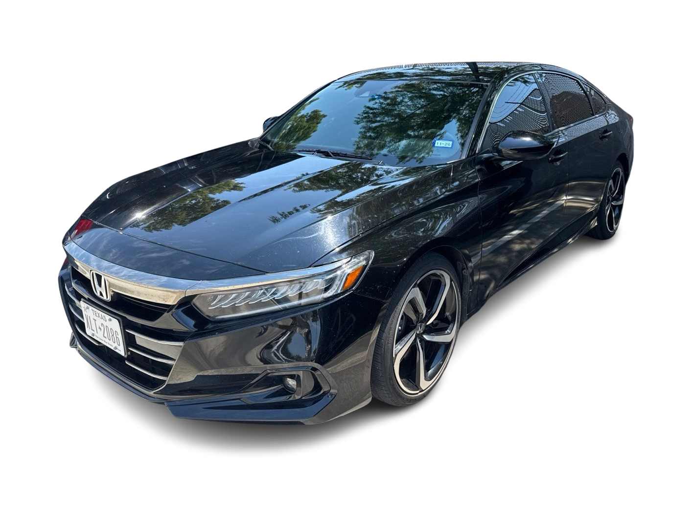 Thumbnail: 2022 Honda Accord - 1