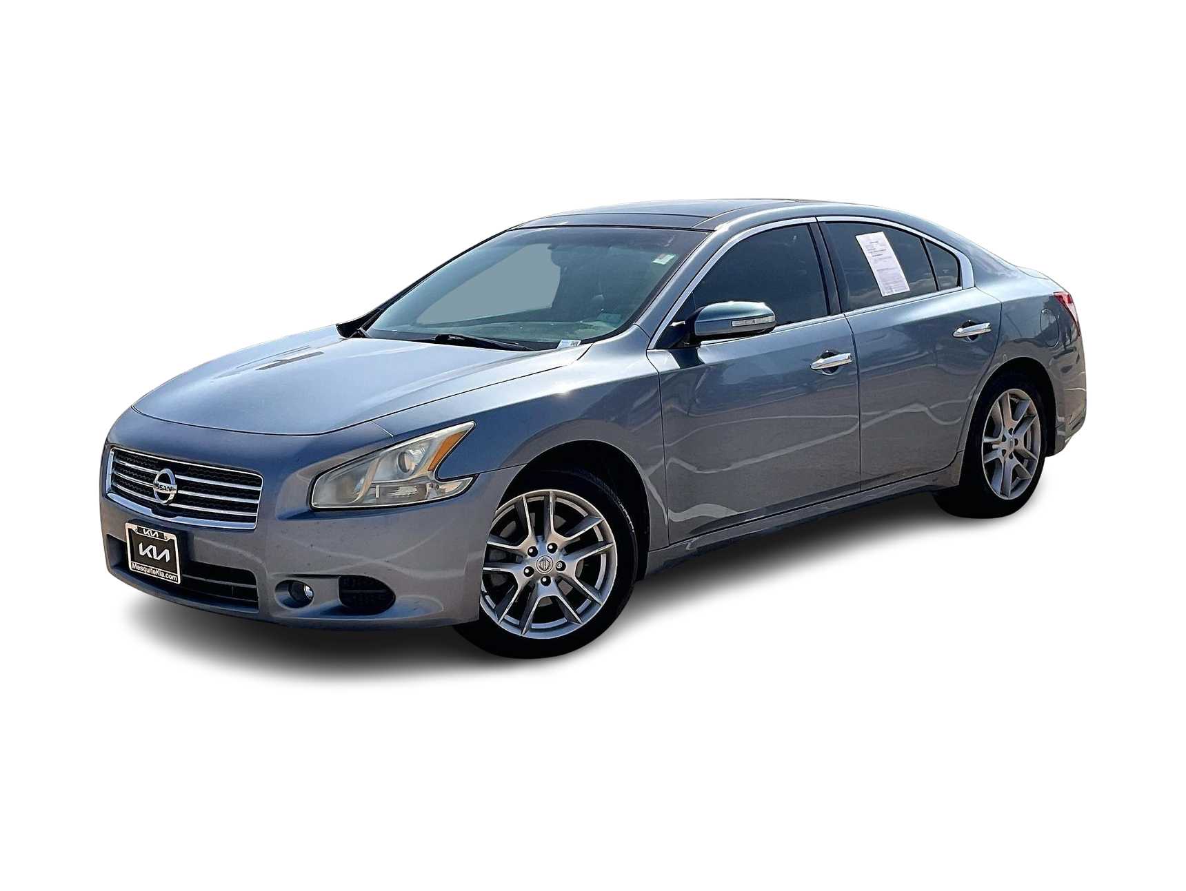2011 Nissan Maxima SV -
                  Mesquite, TX
